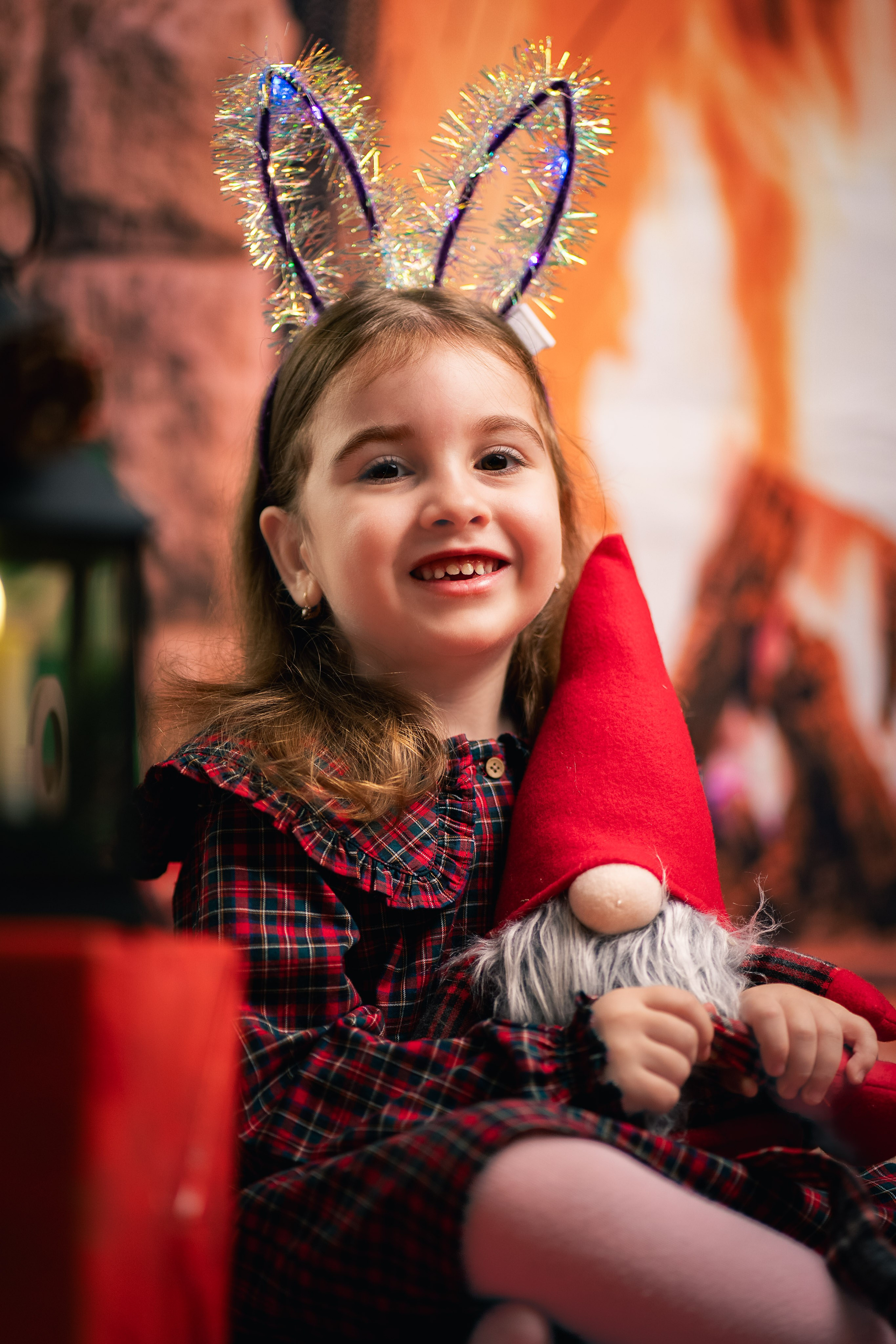 Sedinta foto Craciun — Gradinita Miniterra. Liviu Andrei - Fotograf