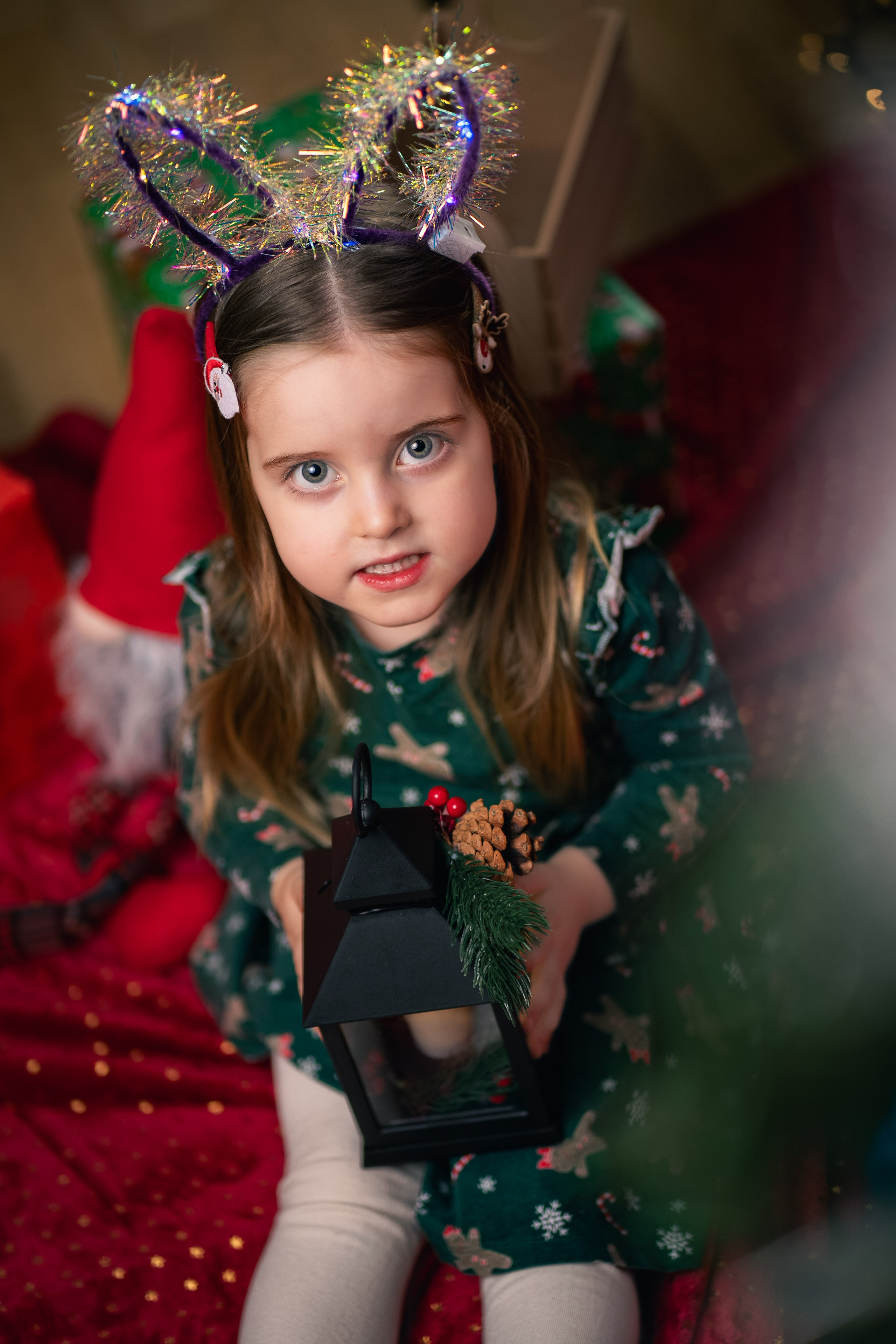 Sedinta foto Craciun — Gradinita Miniterra. Liviu Andrei - Fotograf