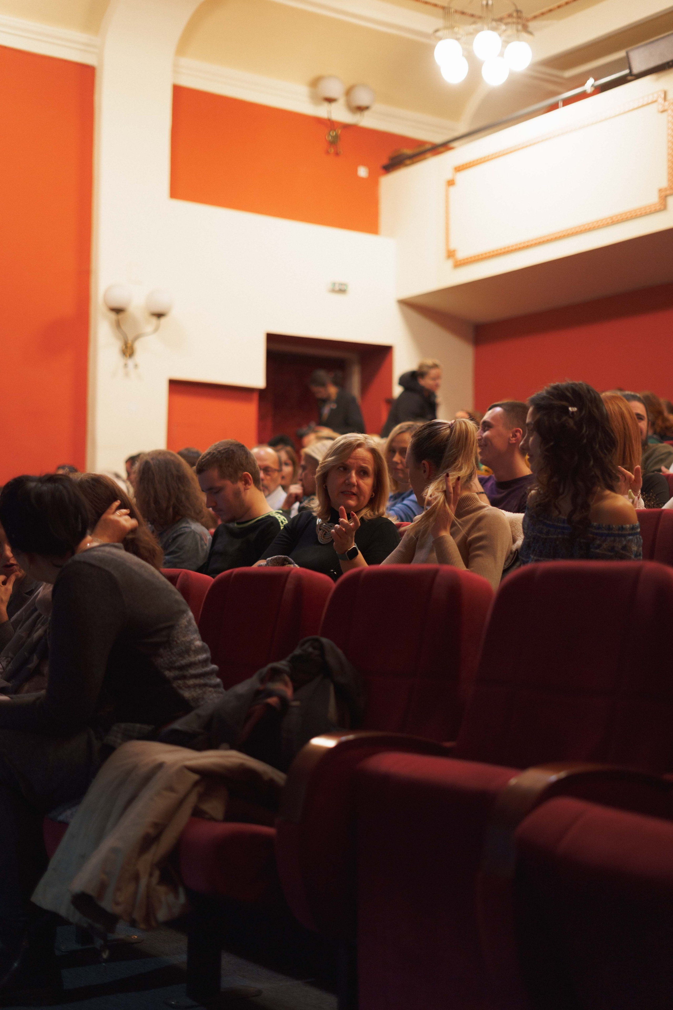 Modern theatre. Žukov Studio