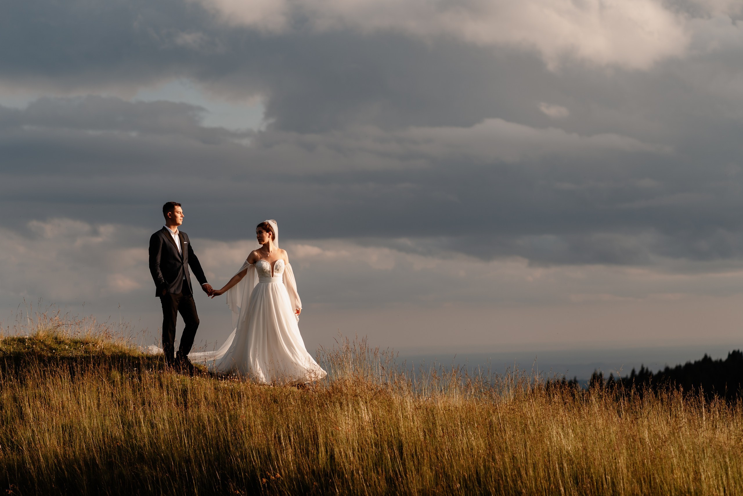 Trash the Dress la Lacul Bolboci  | Mihai Popa Fotograf. Fotograf Nuntă & Botez București - Mihai Popa | Dincolo de oameni, imortalizez emoții!
