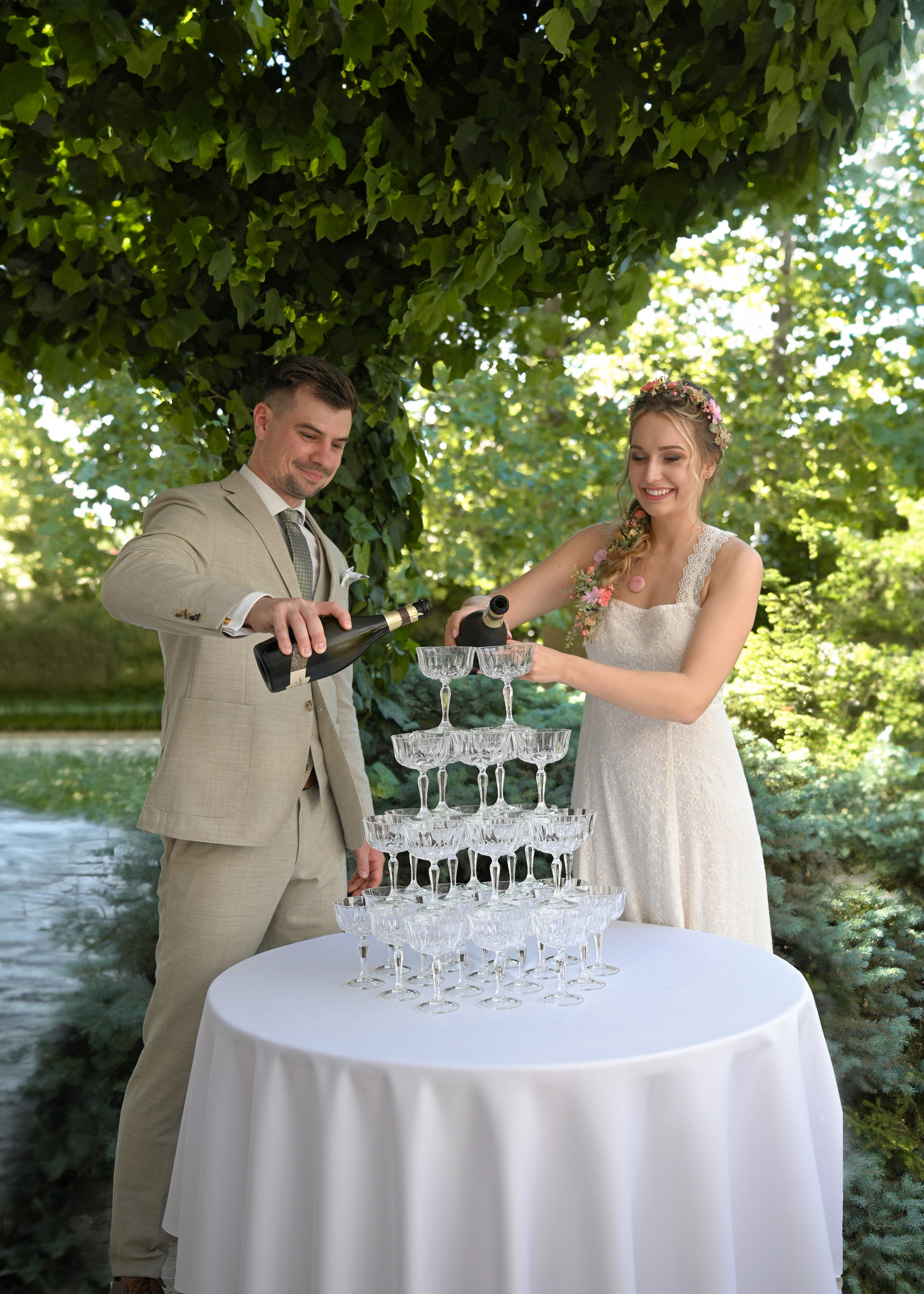 Photo Vienna and Bratislava