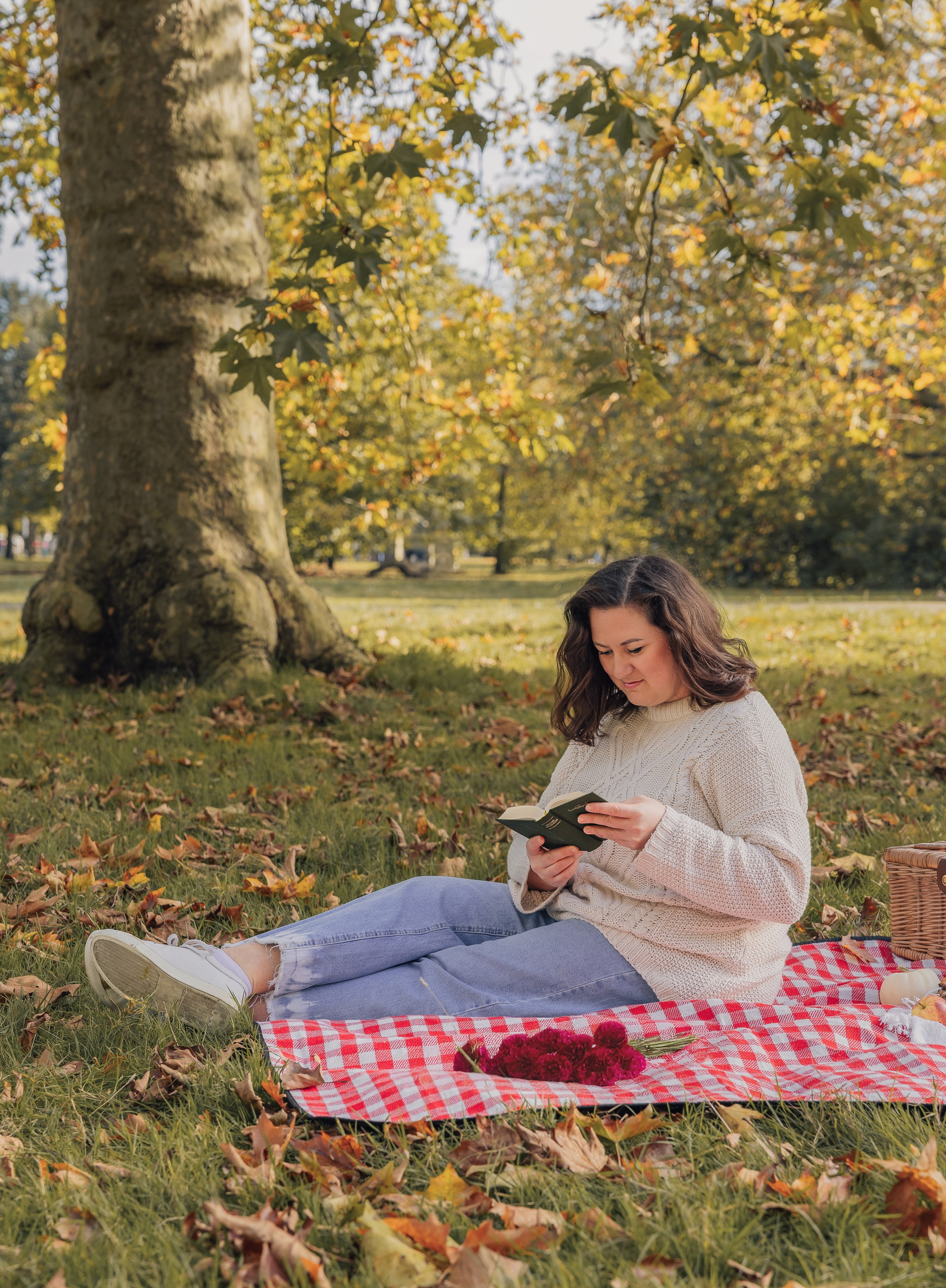 Family autumnal session. PHOTOGRAPHER IN LONDON