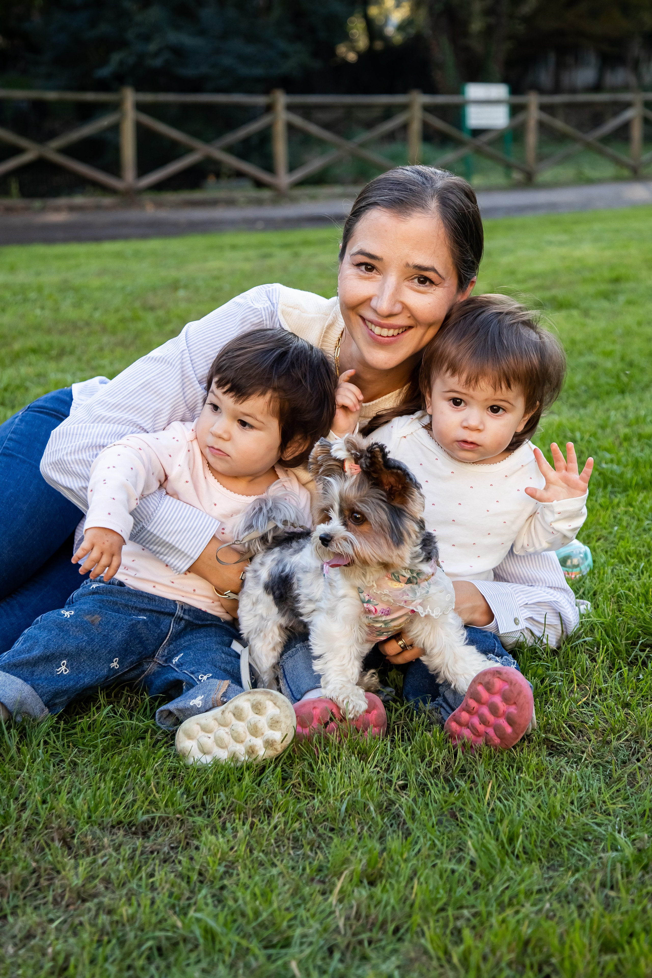 Family photoshoot. Photographer in Milan |Mila Pro Photo