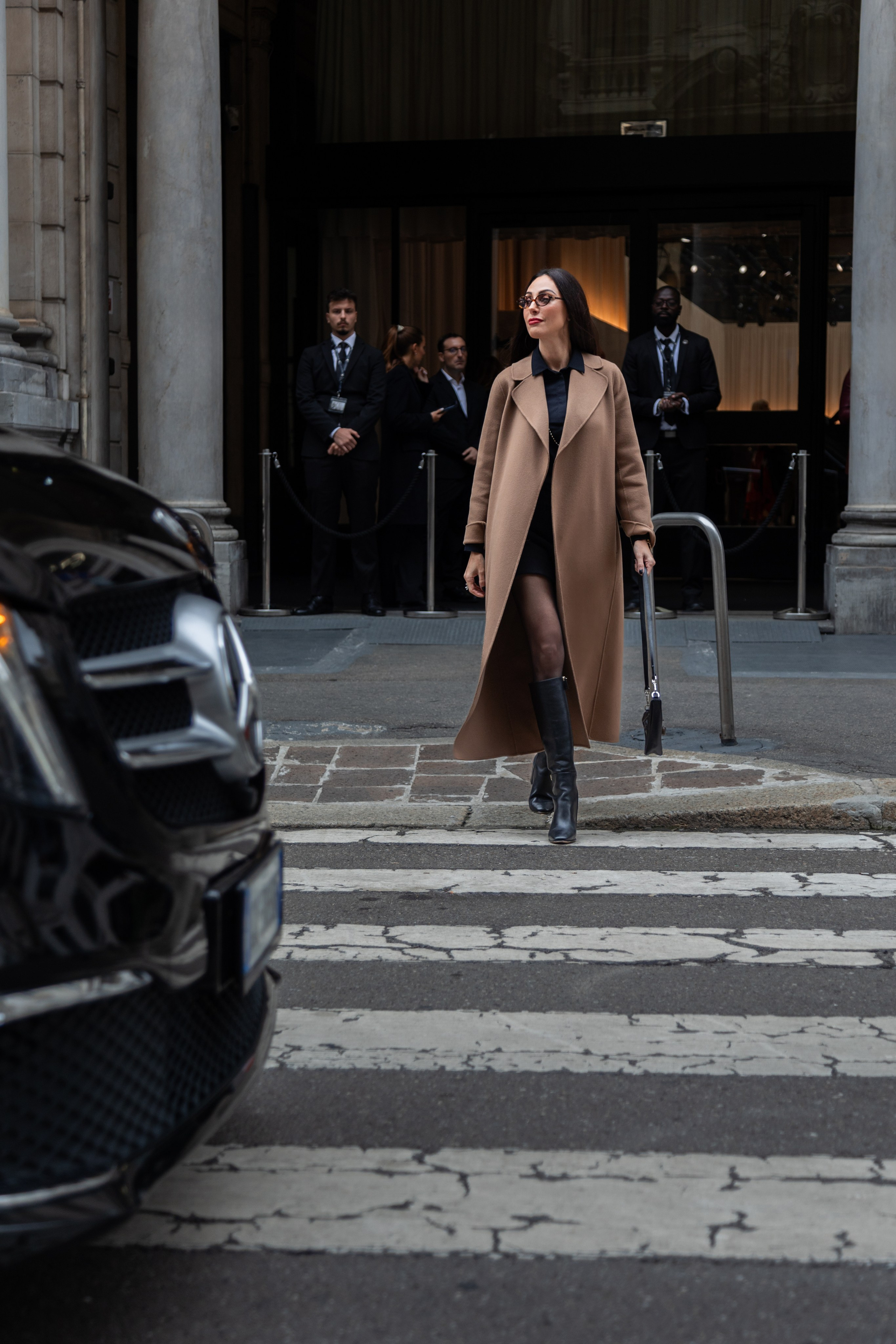 Fashion week 2025. Photographer in Milan |Mila Pro Photo