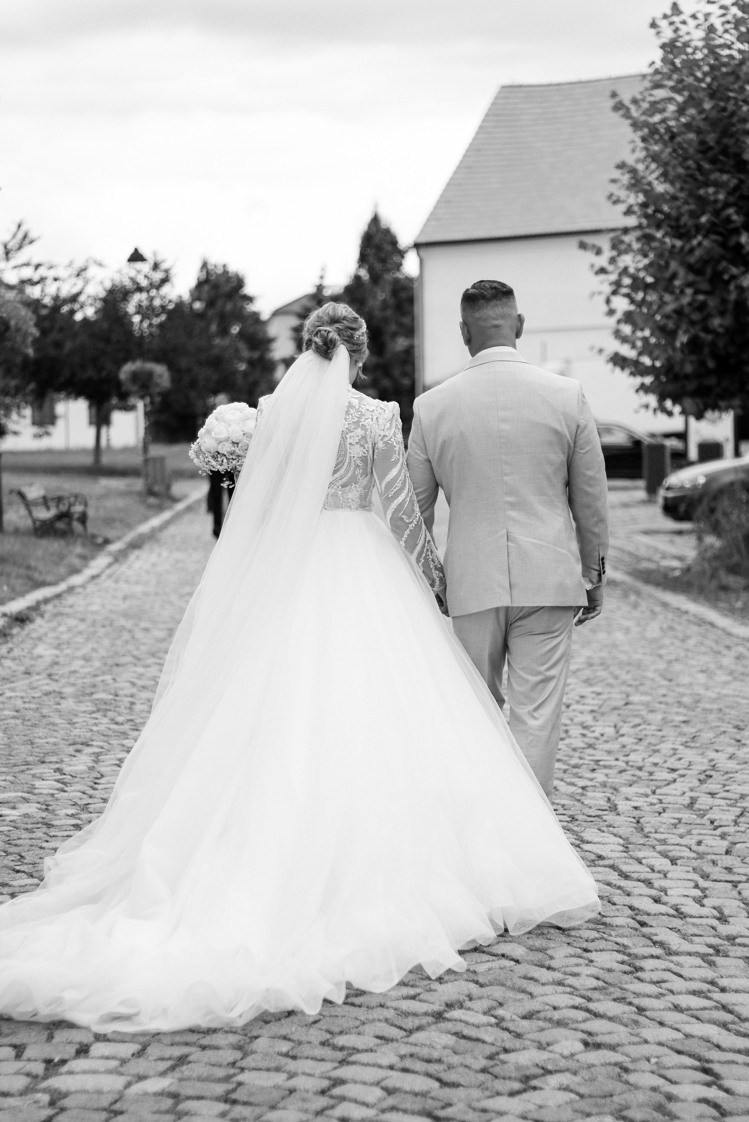 Weddings. Irene Schwarz Photographer in Prague