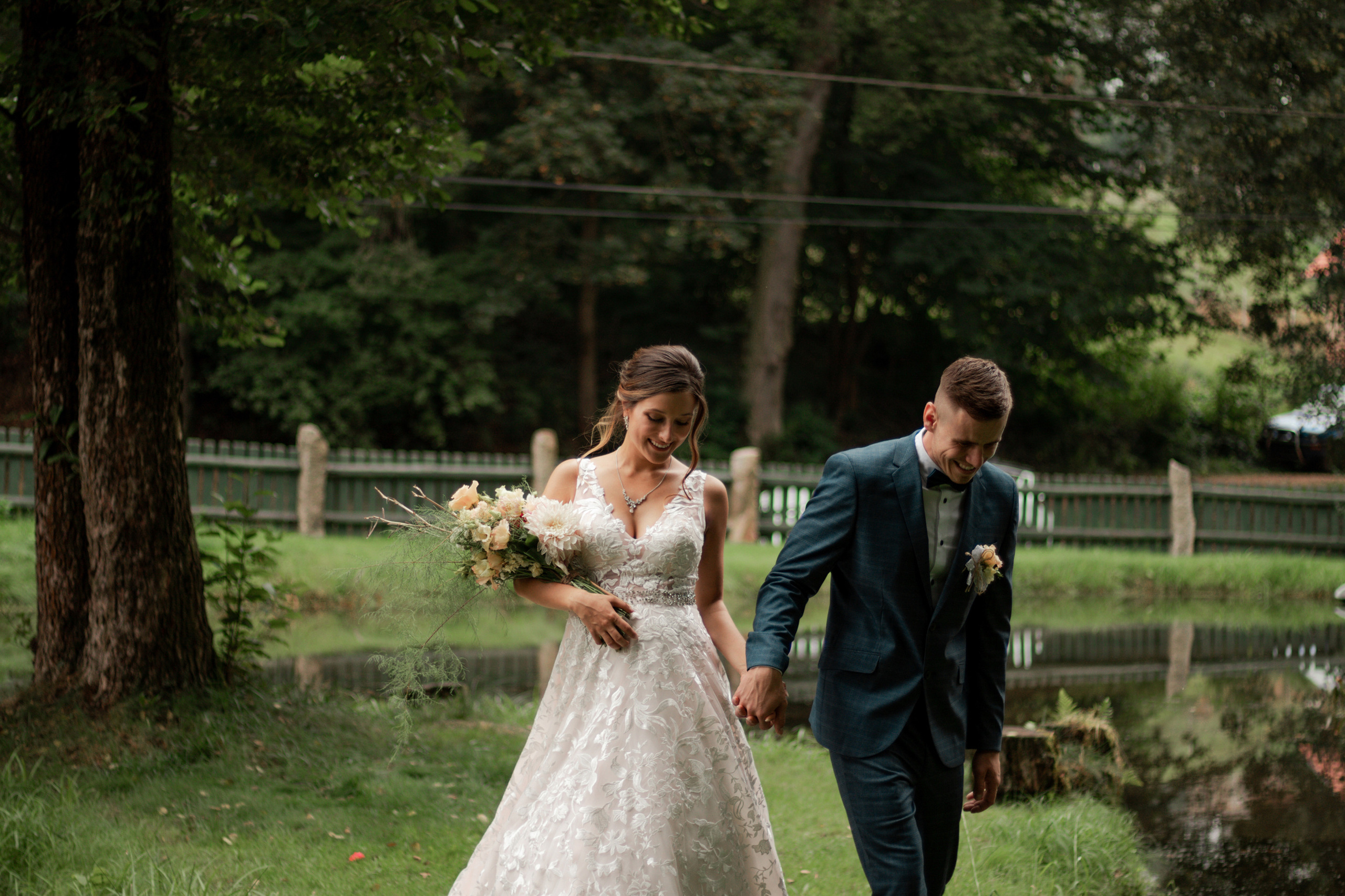Weddings. Irene Schwarz Photographer in Prague