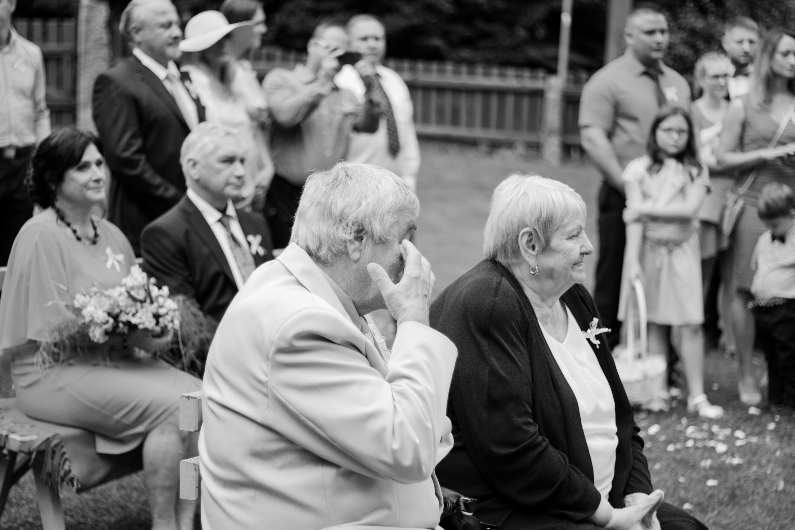 Weddings. Irene Schwarz Photographer in Prague