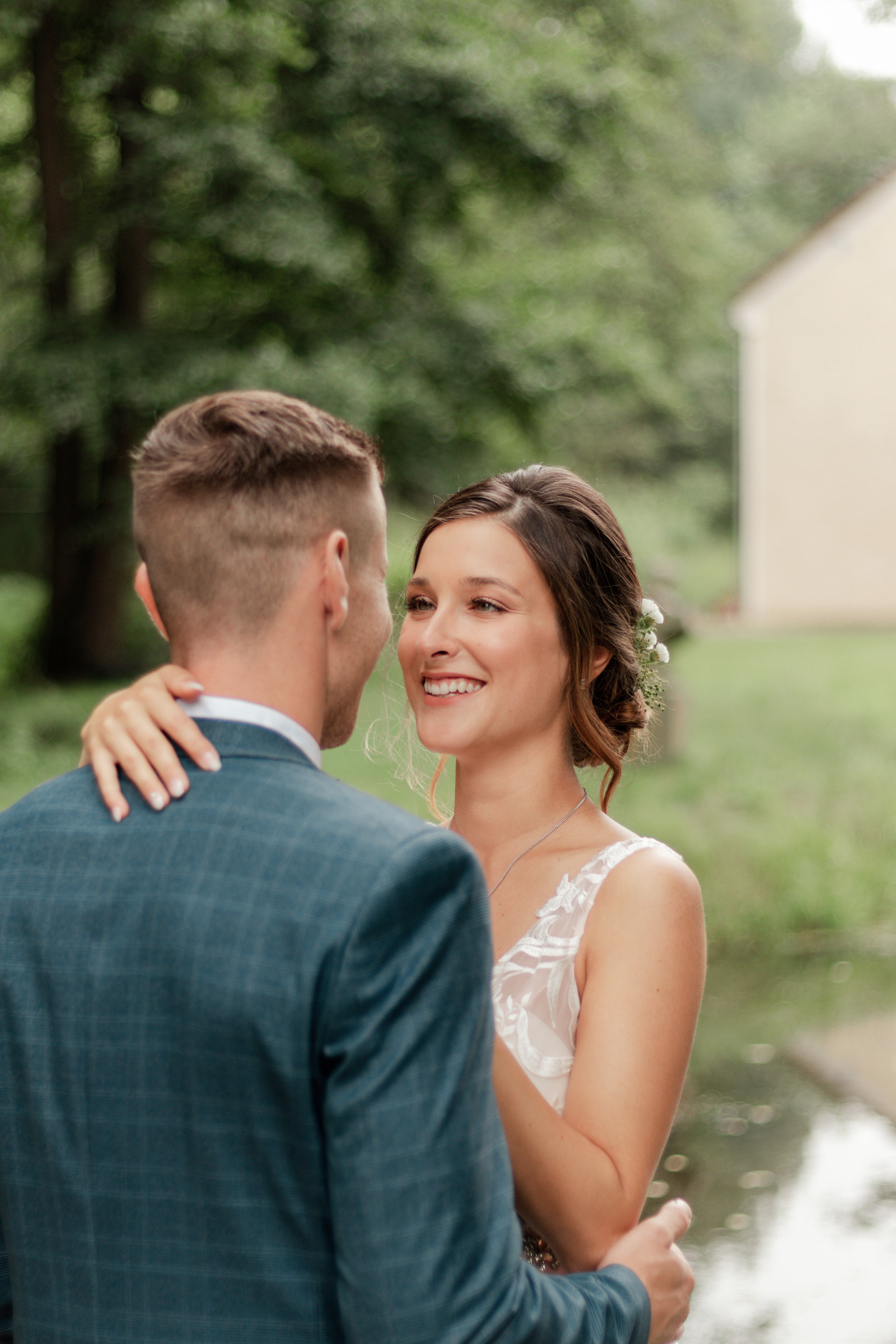 Before/After. Irene Schwarz Photographer in Prague