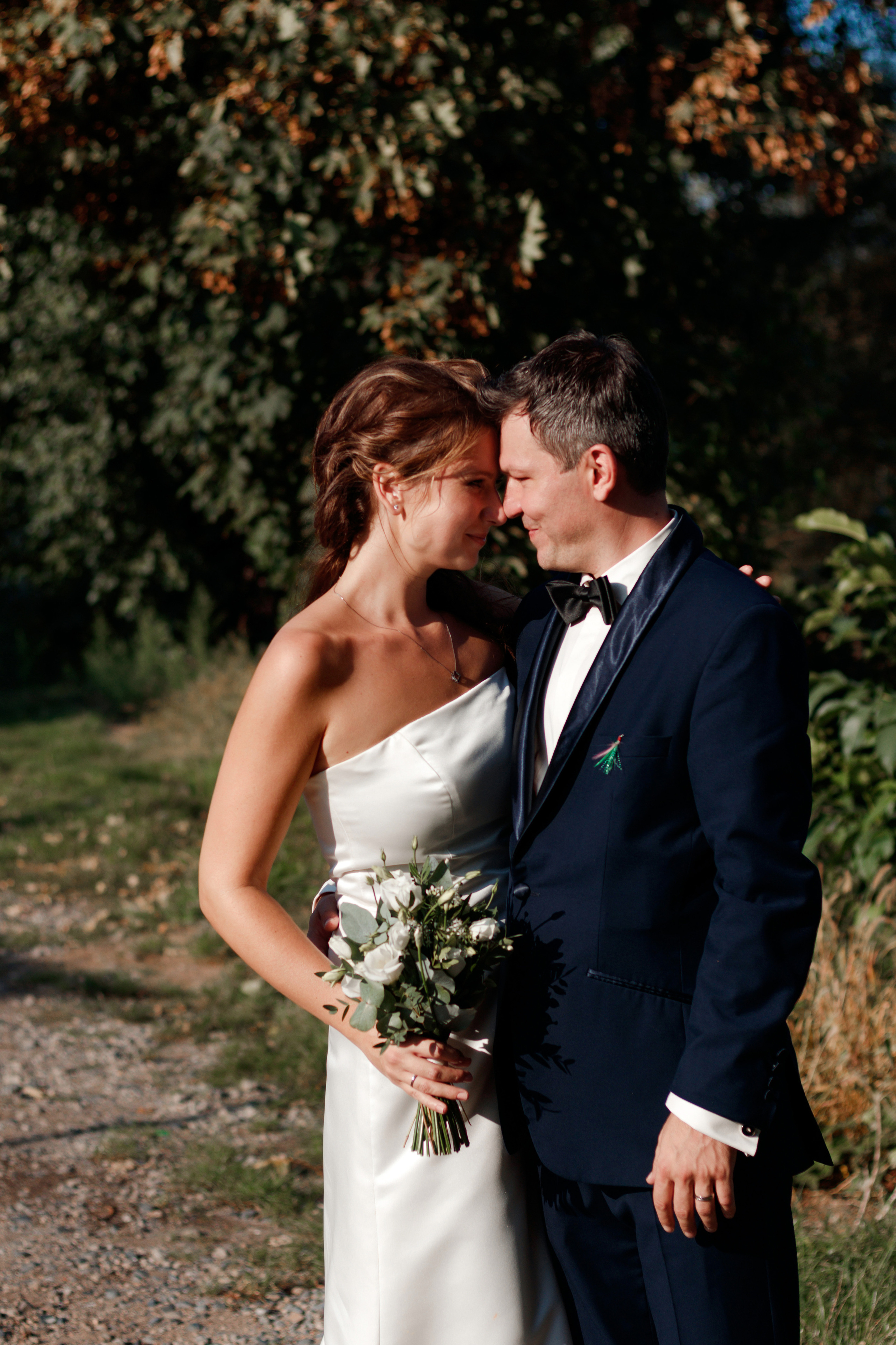 Weddings. Irene Schwarz Photographer in Prague