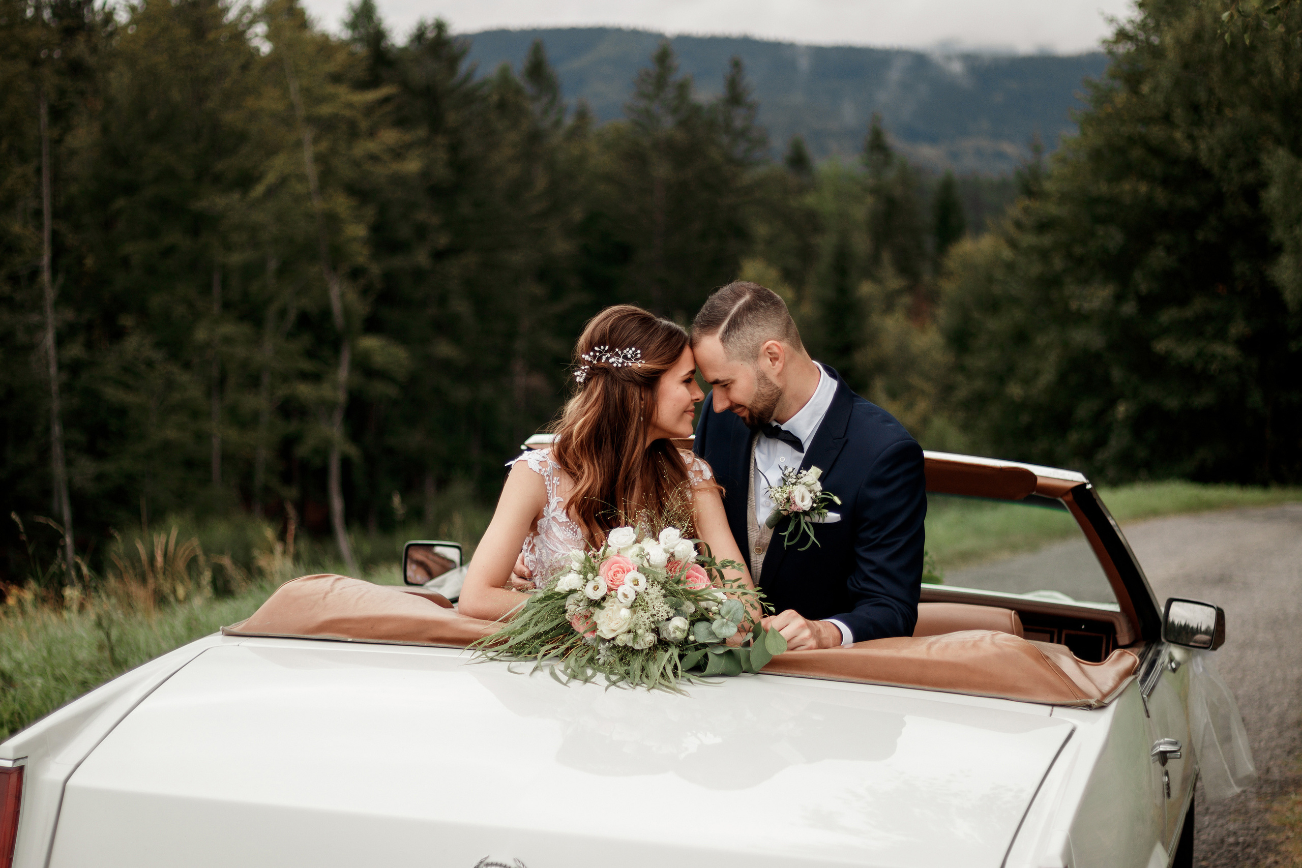 Weddings. Irene Schwarz Photographer in Prague