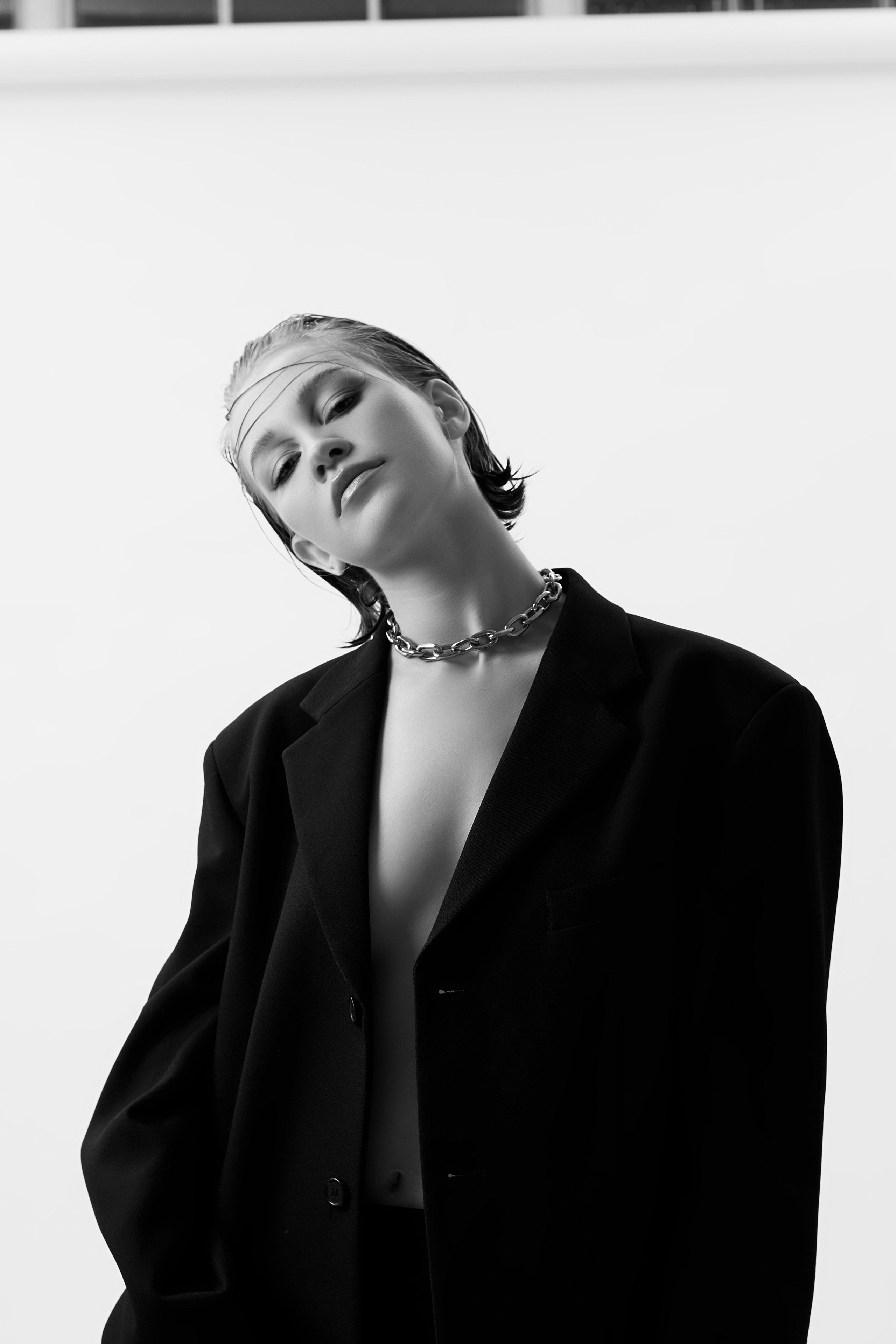 Studio. Irene Schwarz Photographer in Prague