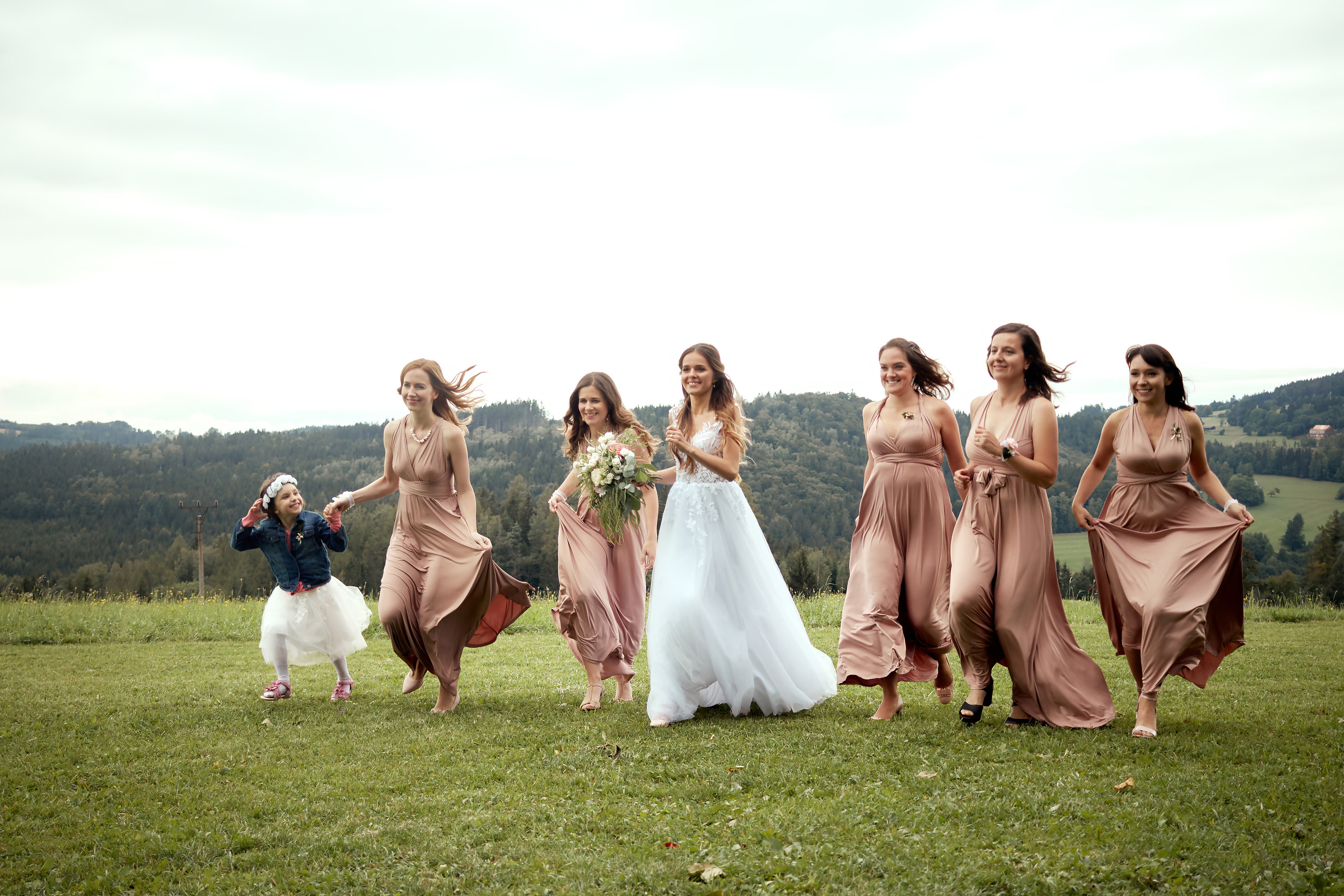 Weddings. Irene Schwarz Photographer in Prague