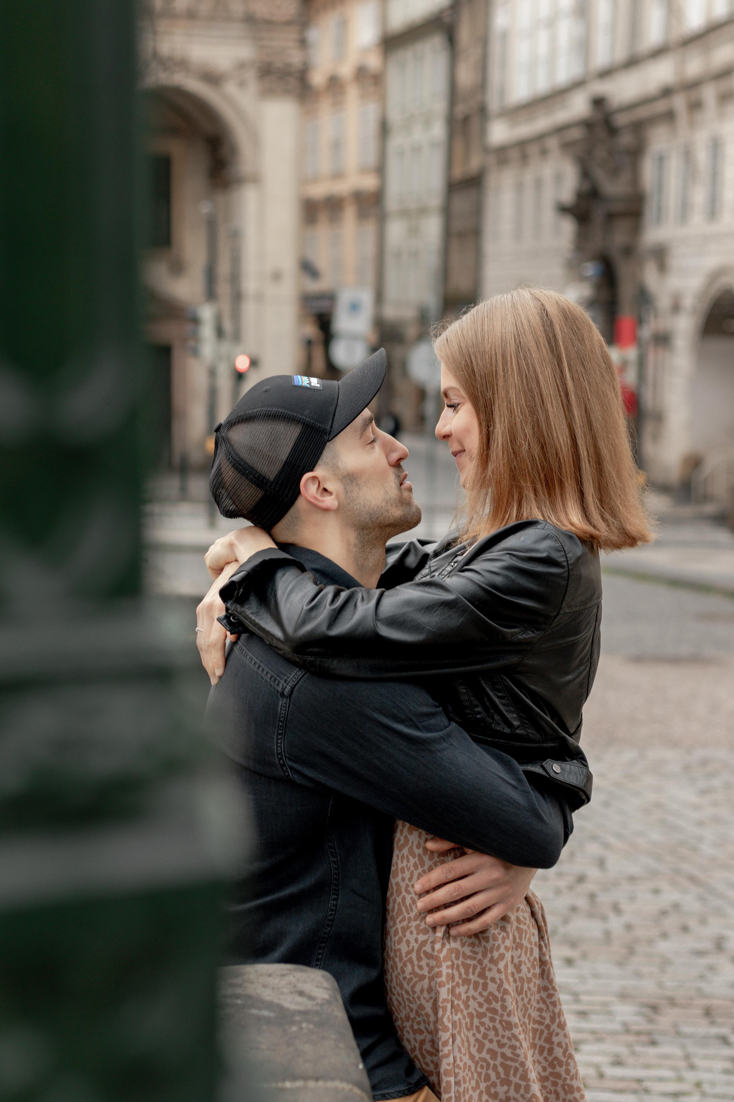 Exterior. Irene Schwarz Photographer in Prague