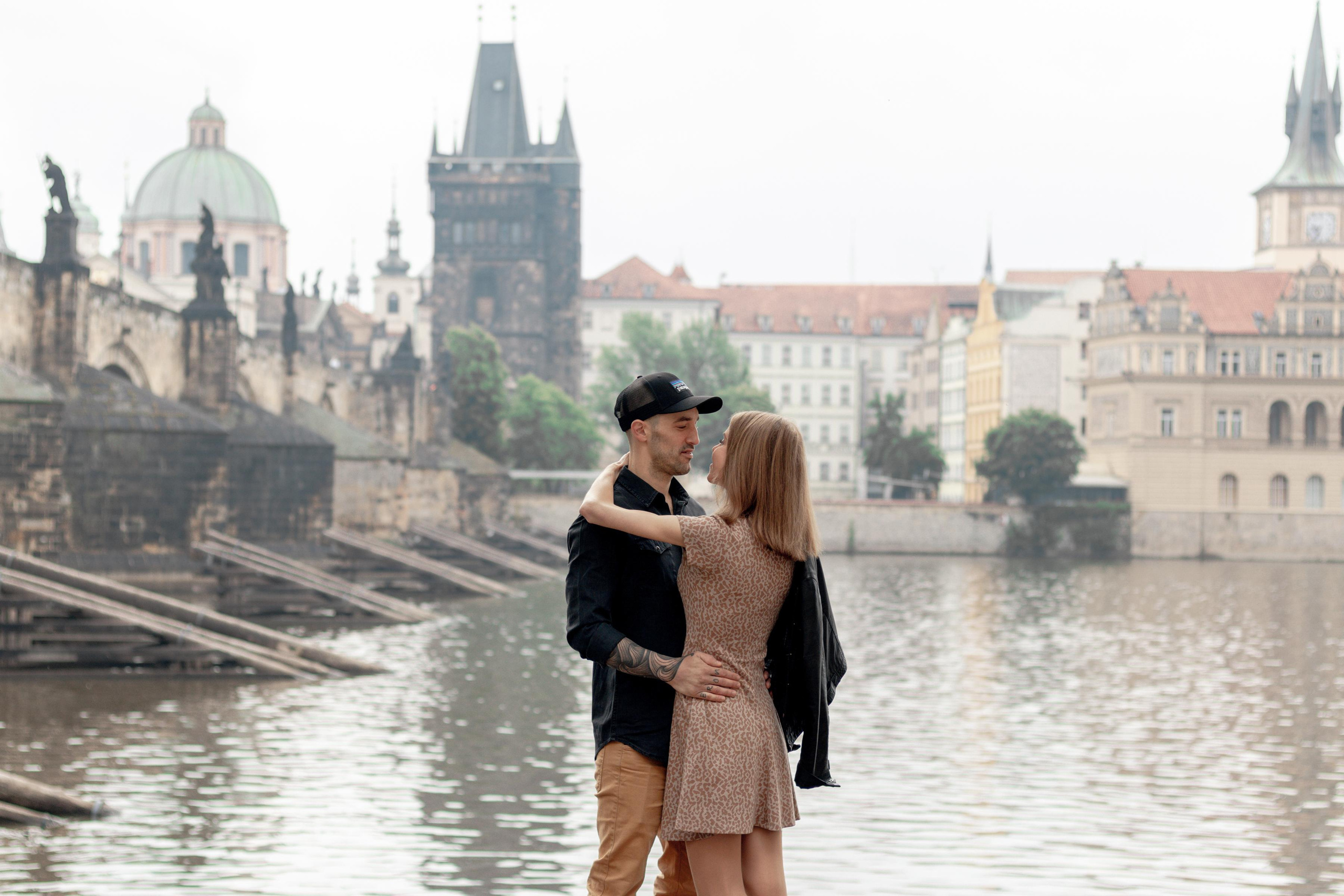 Exterior. Irene Schwarz Photographer in Prague