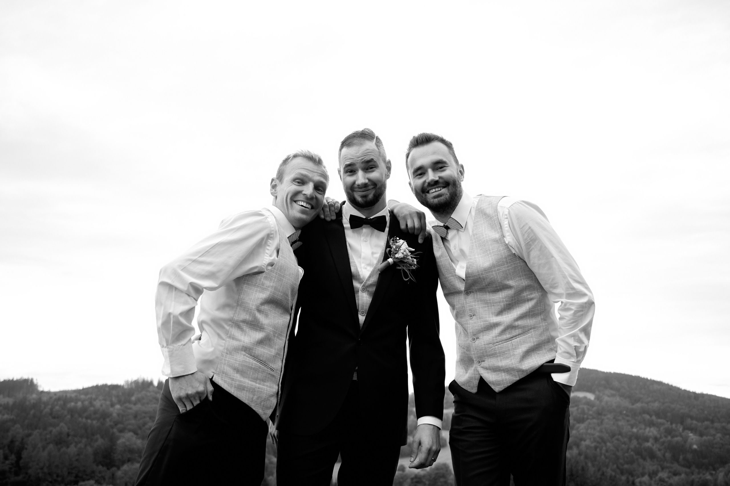 Weddings. Irene Schwarz Photographer in Prague