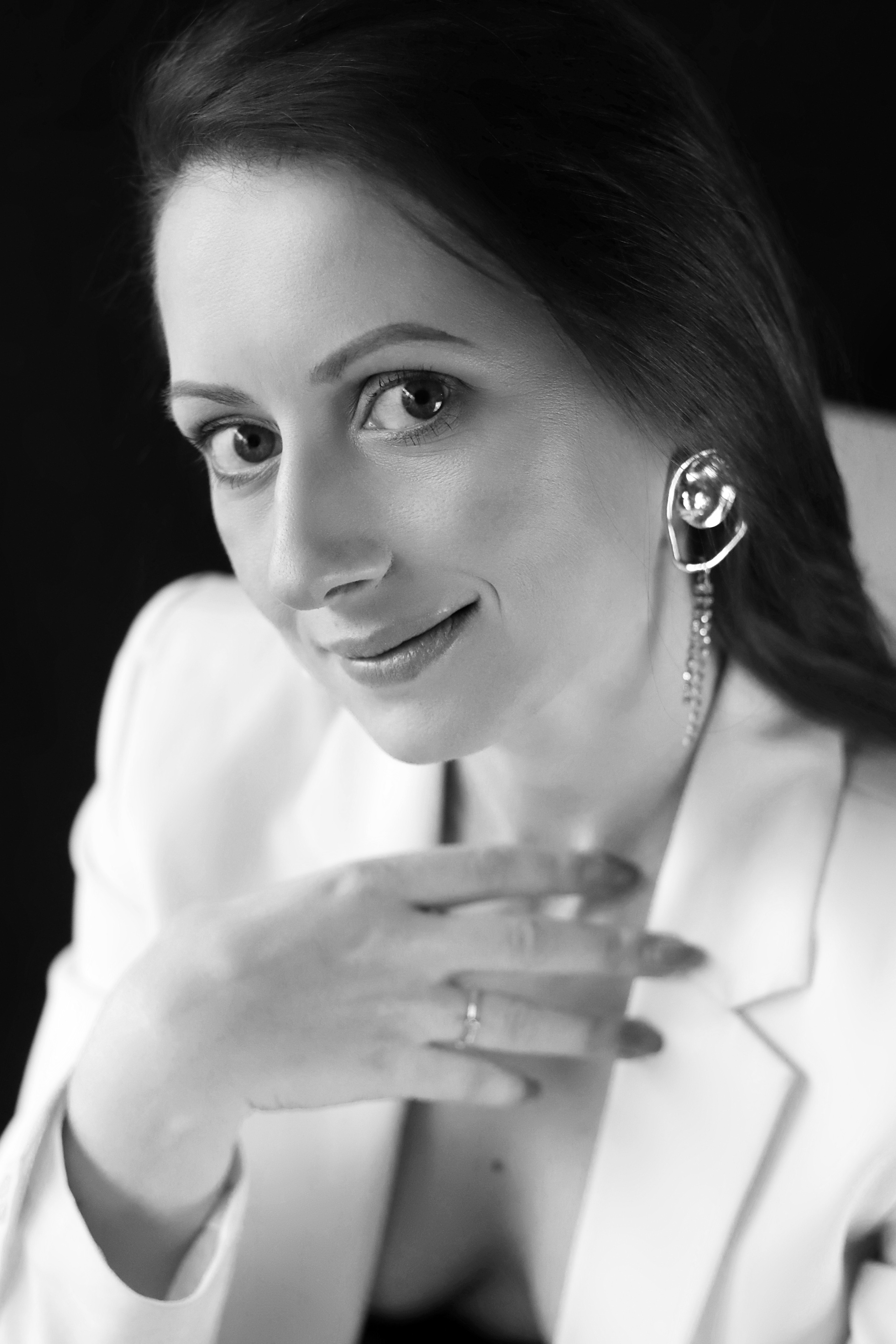 Studio. Irene Schwarz Photographer in Prague