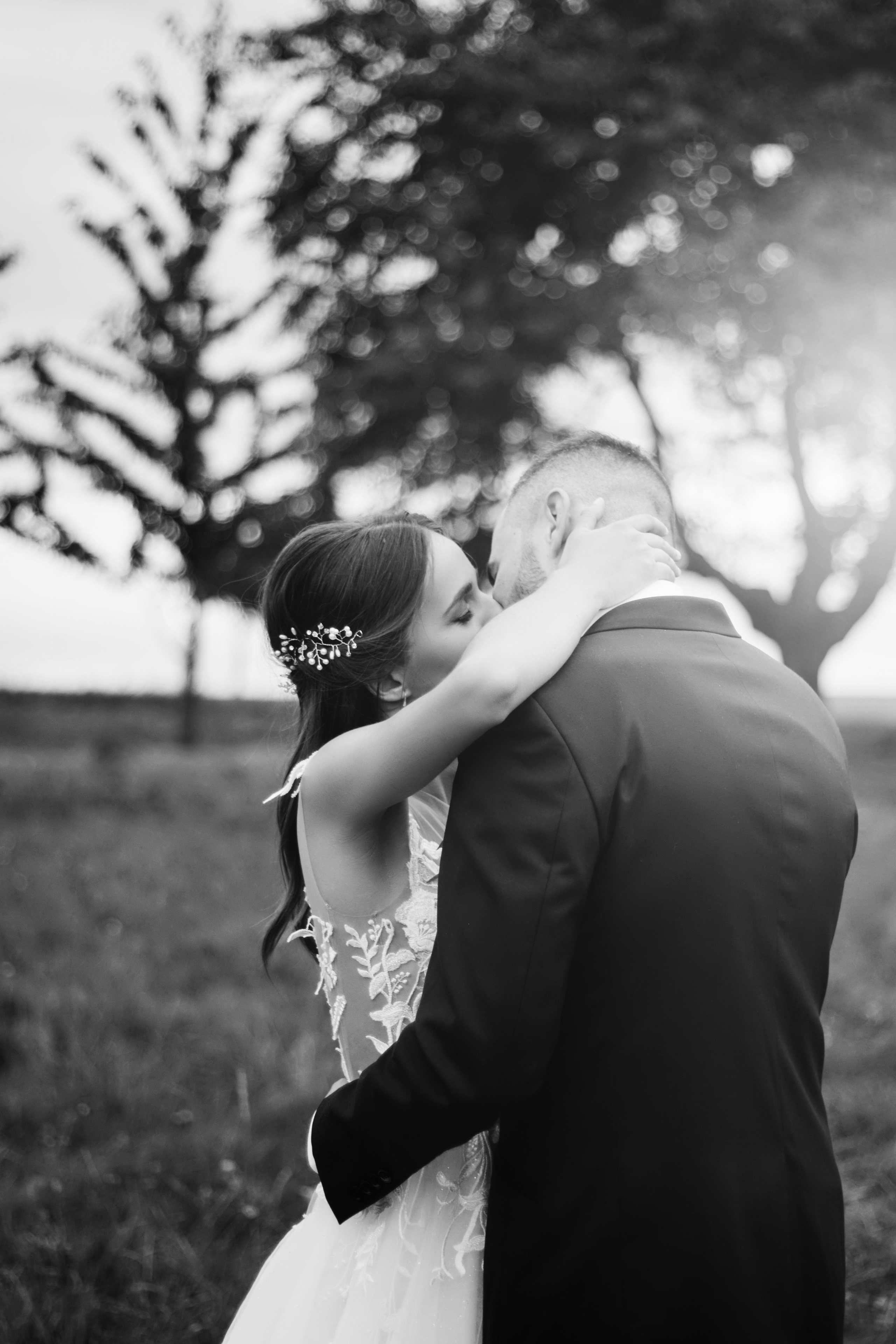 Weddings. Irene Schwarz Photographer in Prague