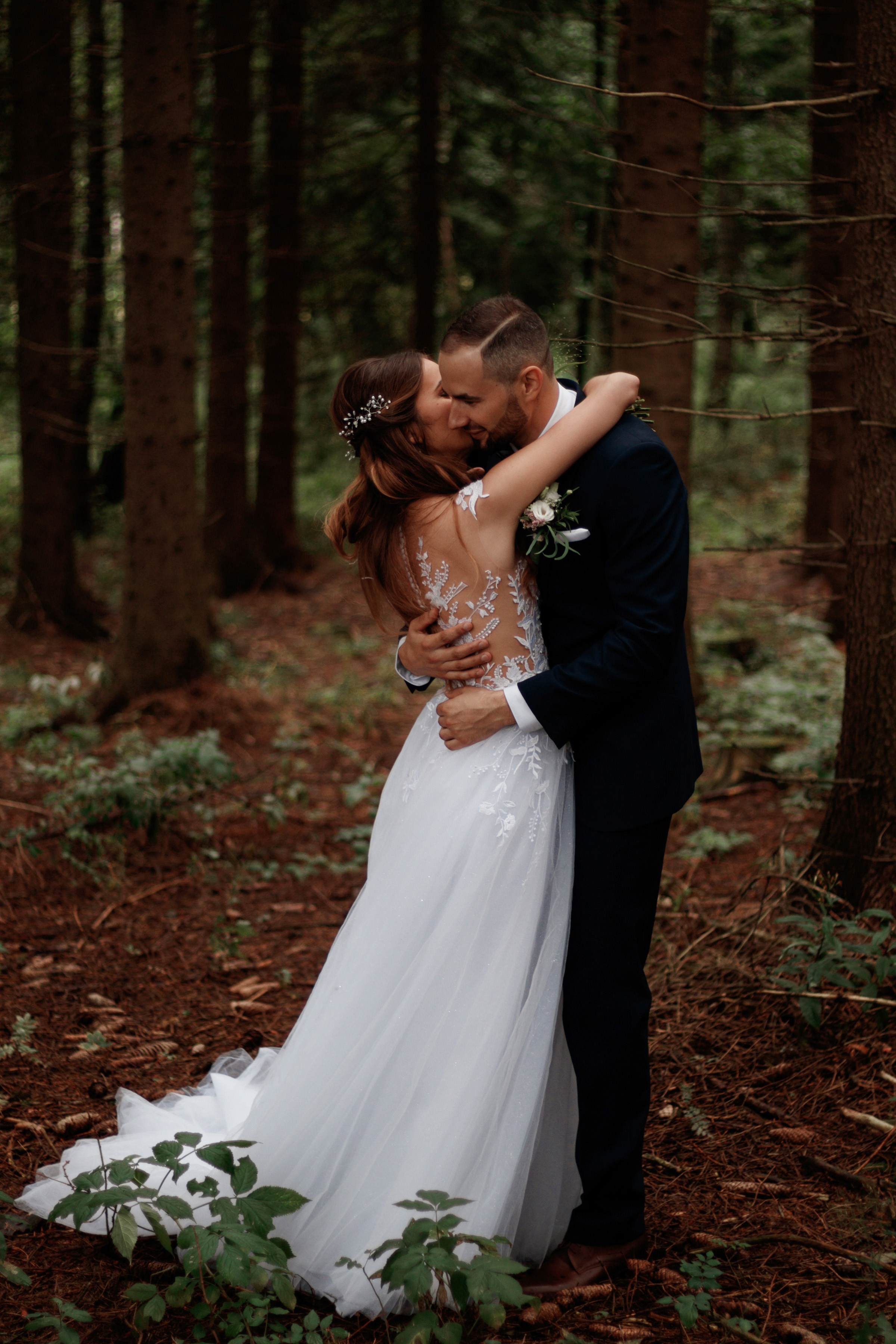 Weddings. Irene Schwarz Photographer in Prague