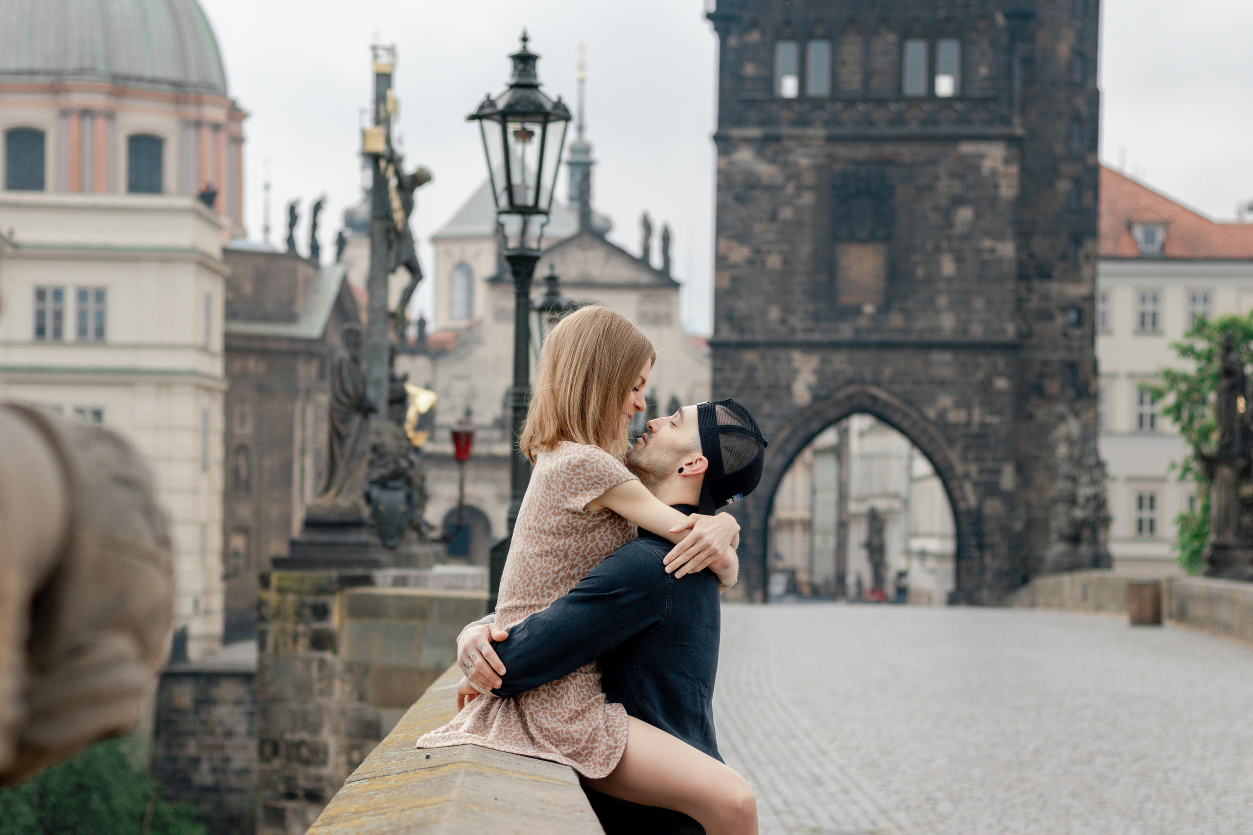 Exterior. Irene Schwarz Photographer in Prague