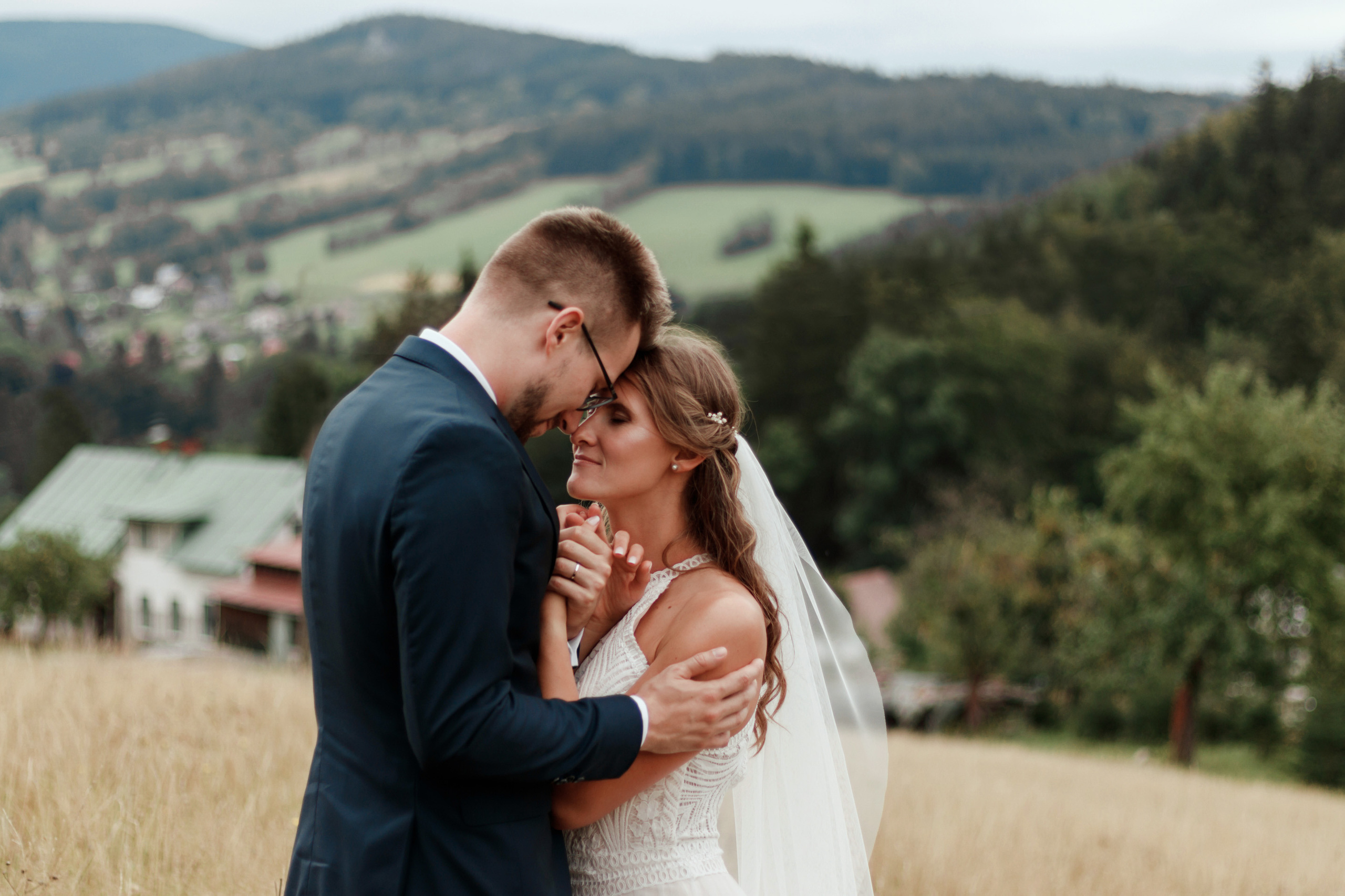 Weddings. Irene Schwarz Photographer in Prague