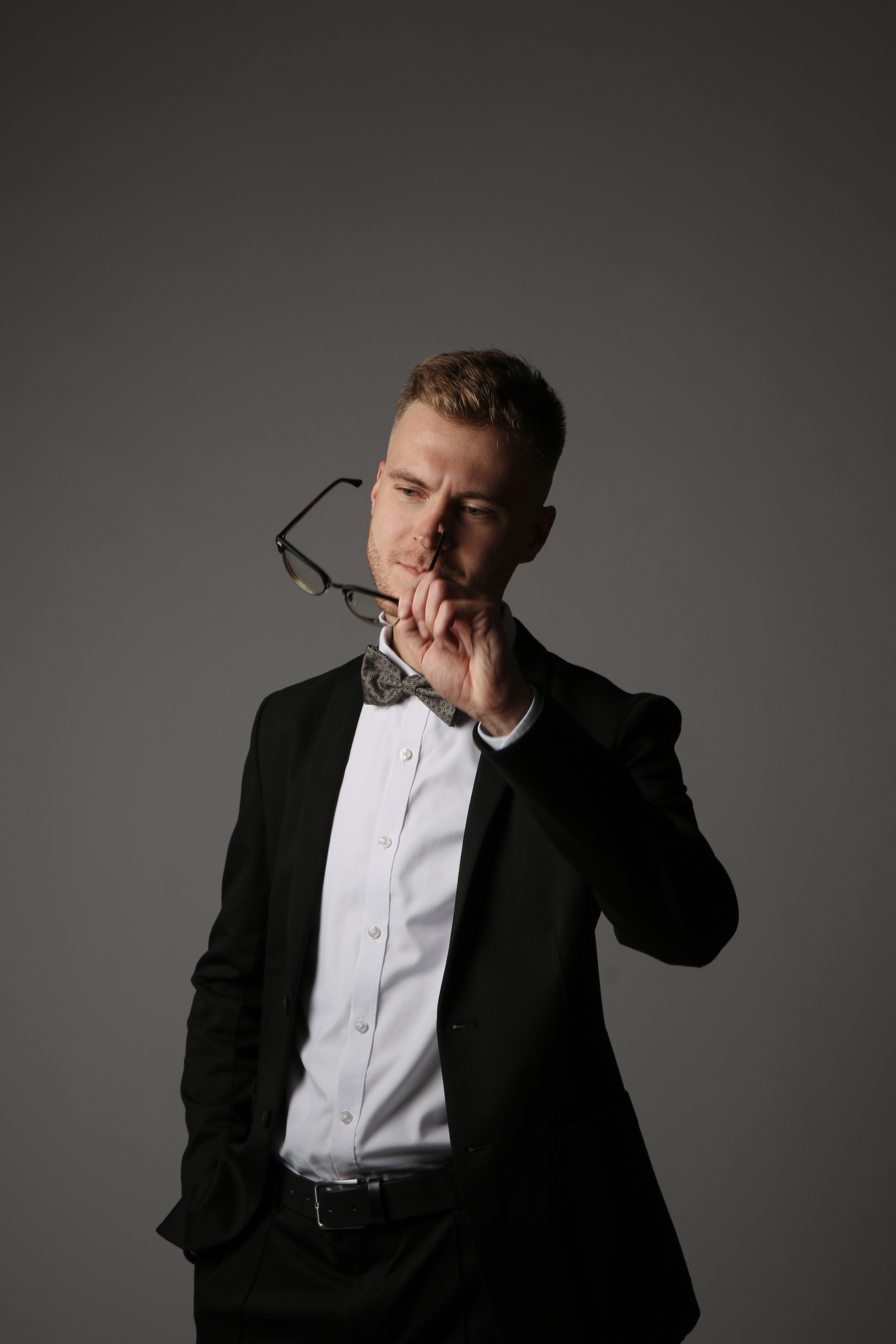 Studio. Irene Schwarz Photographer in Prague