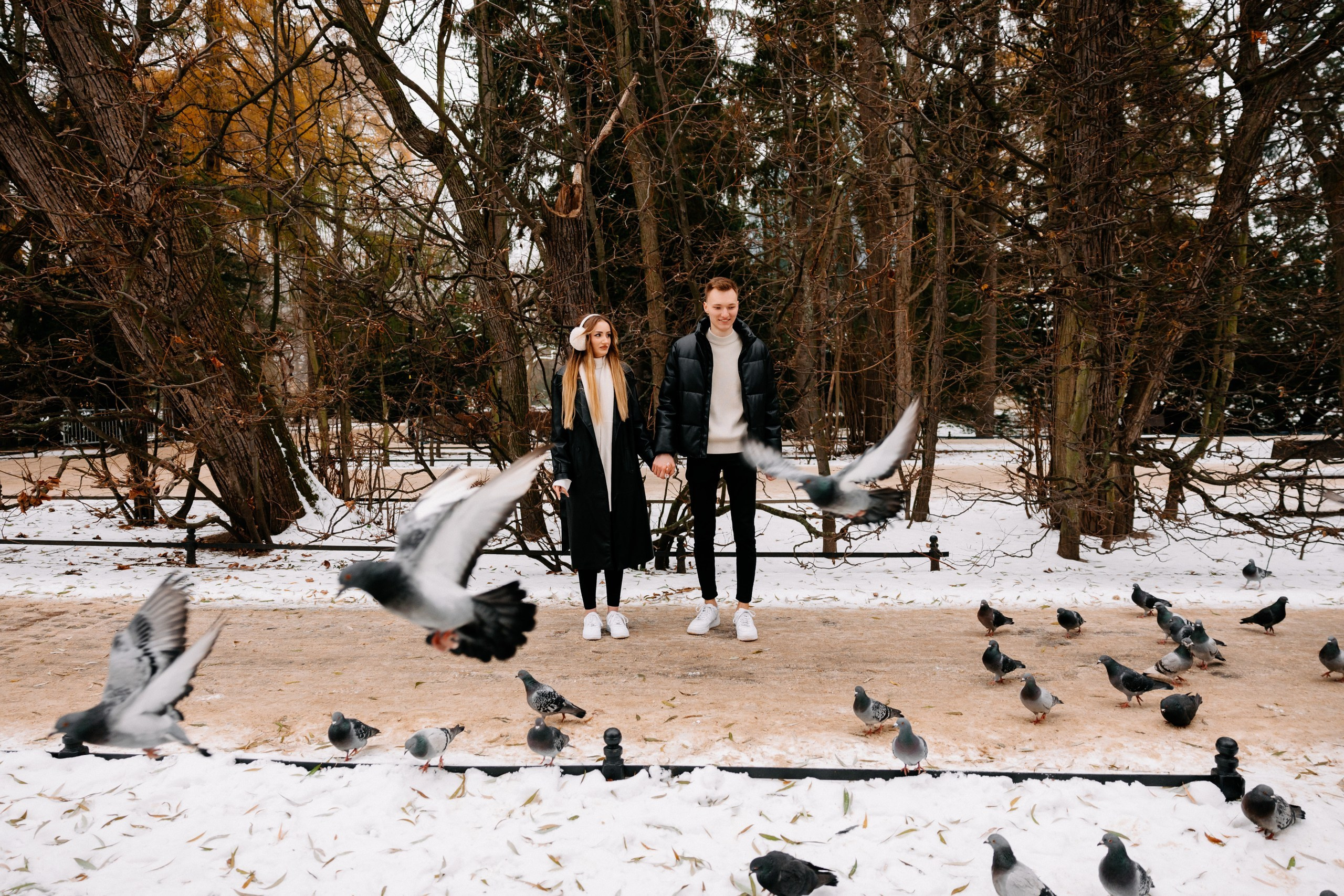 Marcin ♡ Klaudia. Fotograf Ślubny Warszawa - Sesje Biznesowe Rodzinne Eventy