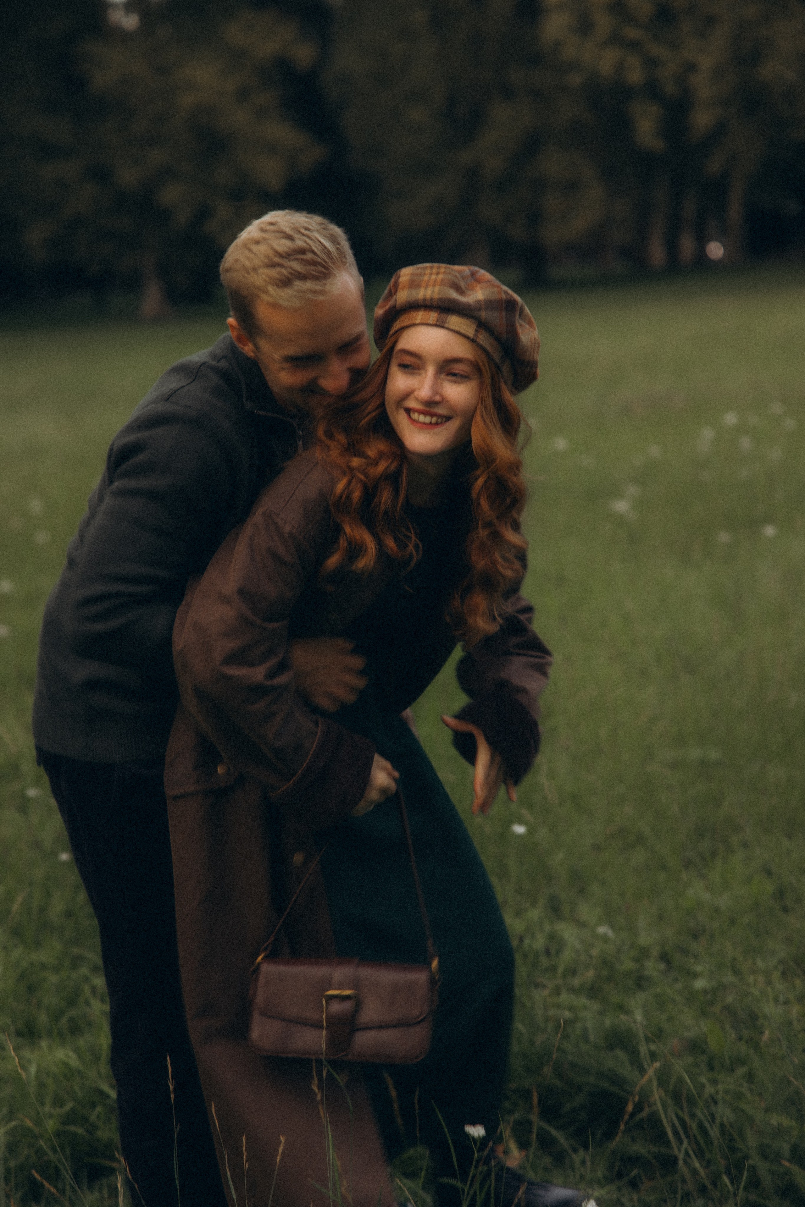 Krissy & Lars. Hochzeits- und Porträtfotografin in Deutschland