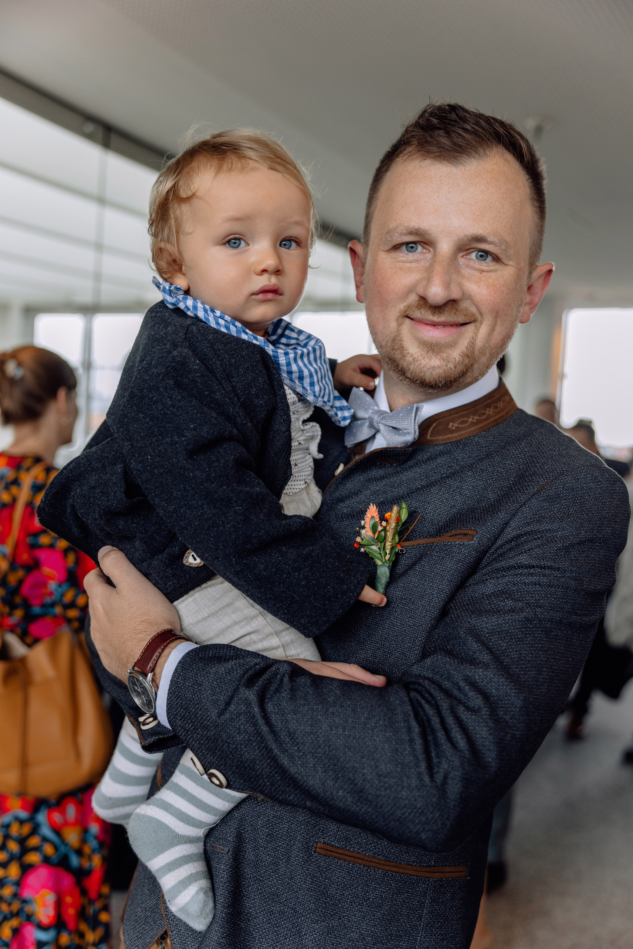 Traumhochzeit im Standesamt Ruppertstrasse. Hochzeitsfotograf München Taufe Familienfotograf Tanja Mauke