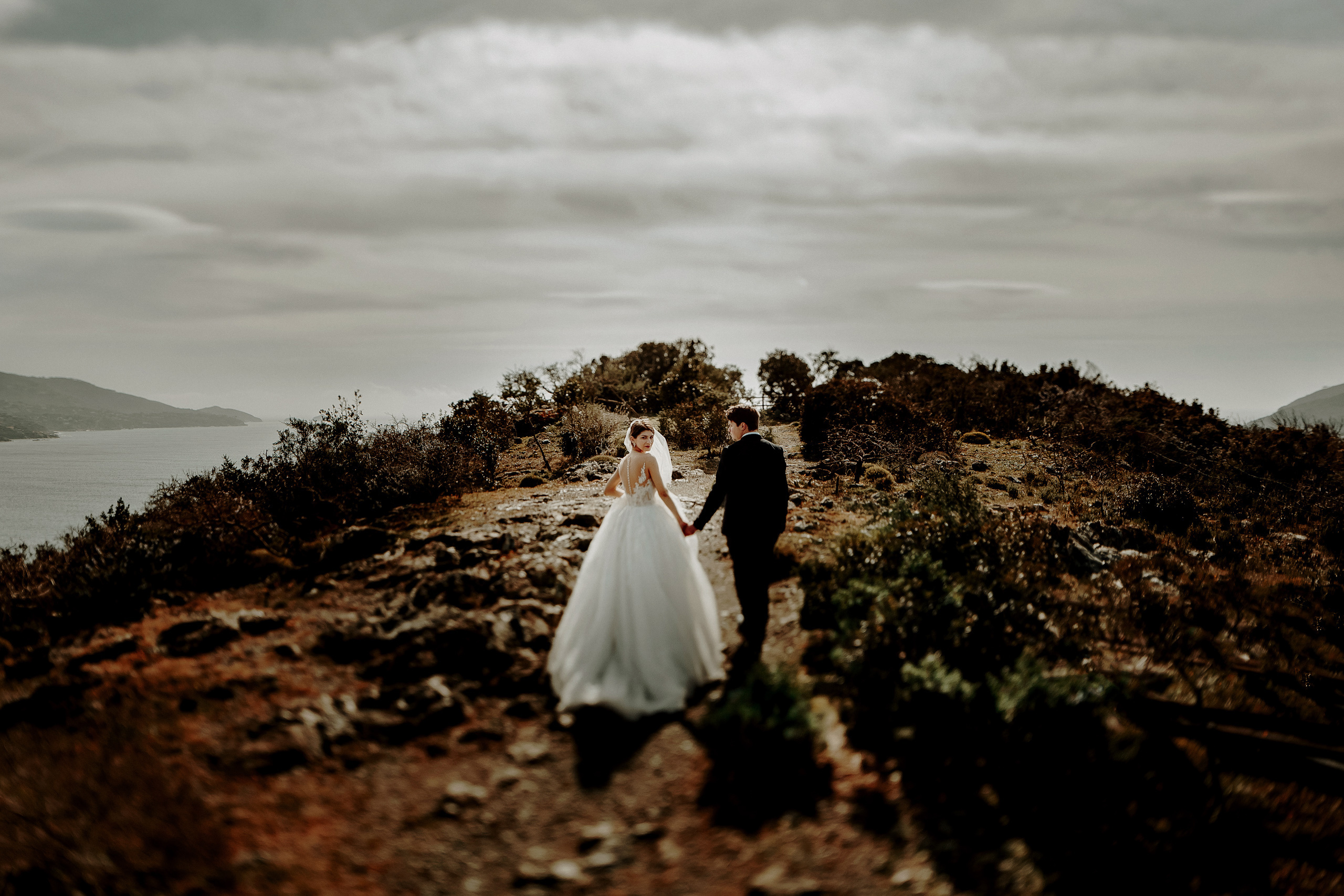 Dragoste pe val de mare -Insula Elba-. Servicii Foto Video în Chișinău și Europa ID-Brothers