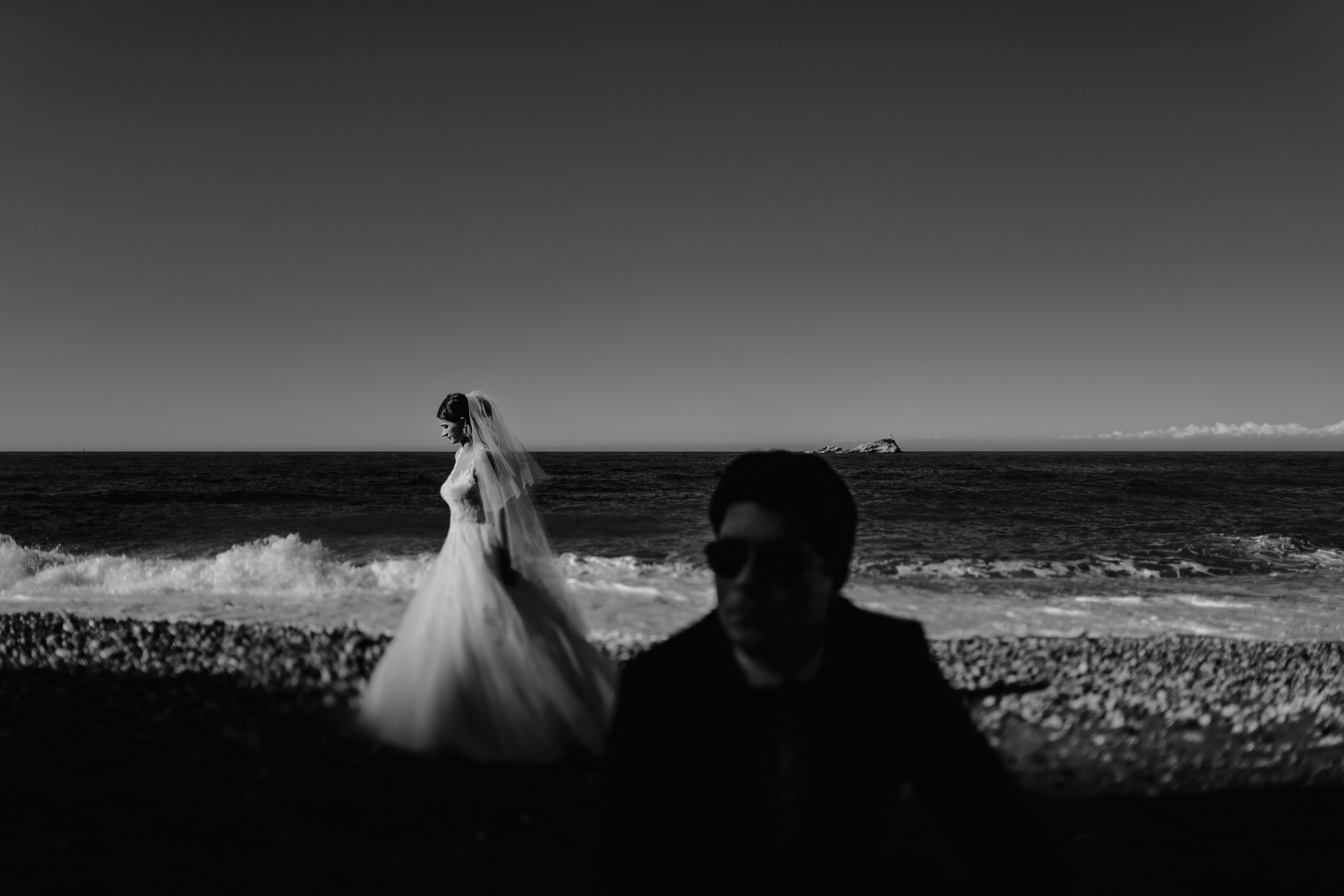 Dragoste pe val de mare -Insula Elba-. Servicii Foto Video în Chișinău și Europa ID-Brothers