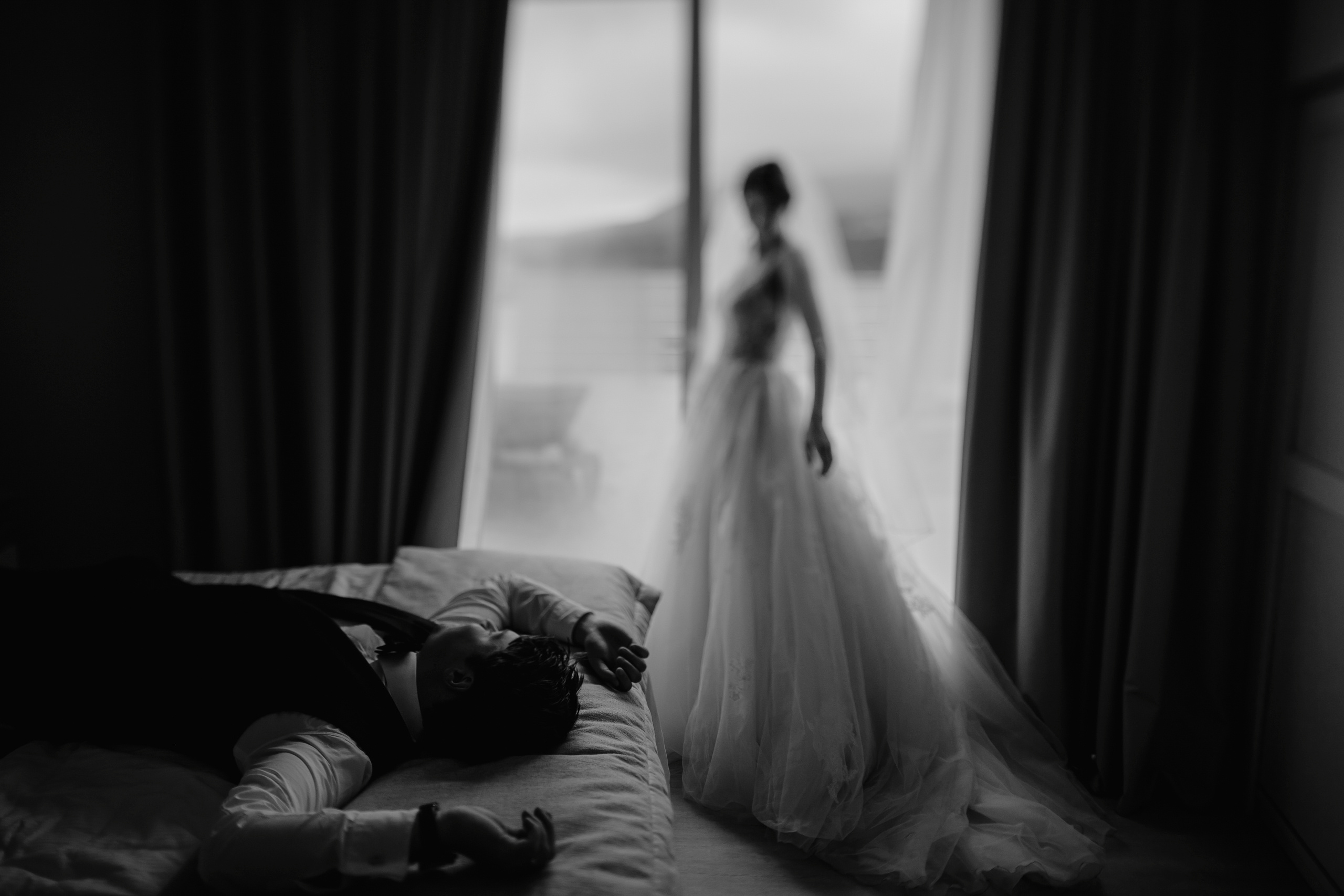 Dragoste pe val de mare -Insula Elba-. Servicii Foto Video în Chișinău și Europa ID-Brothers