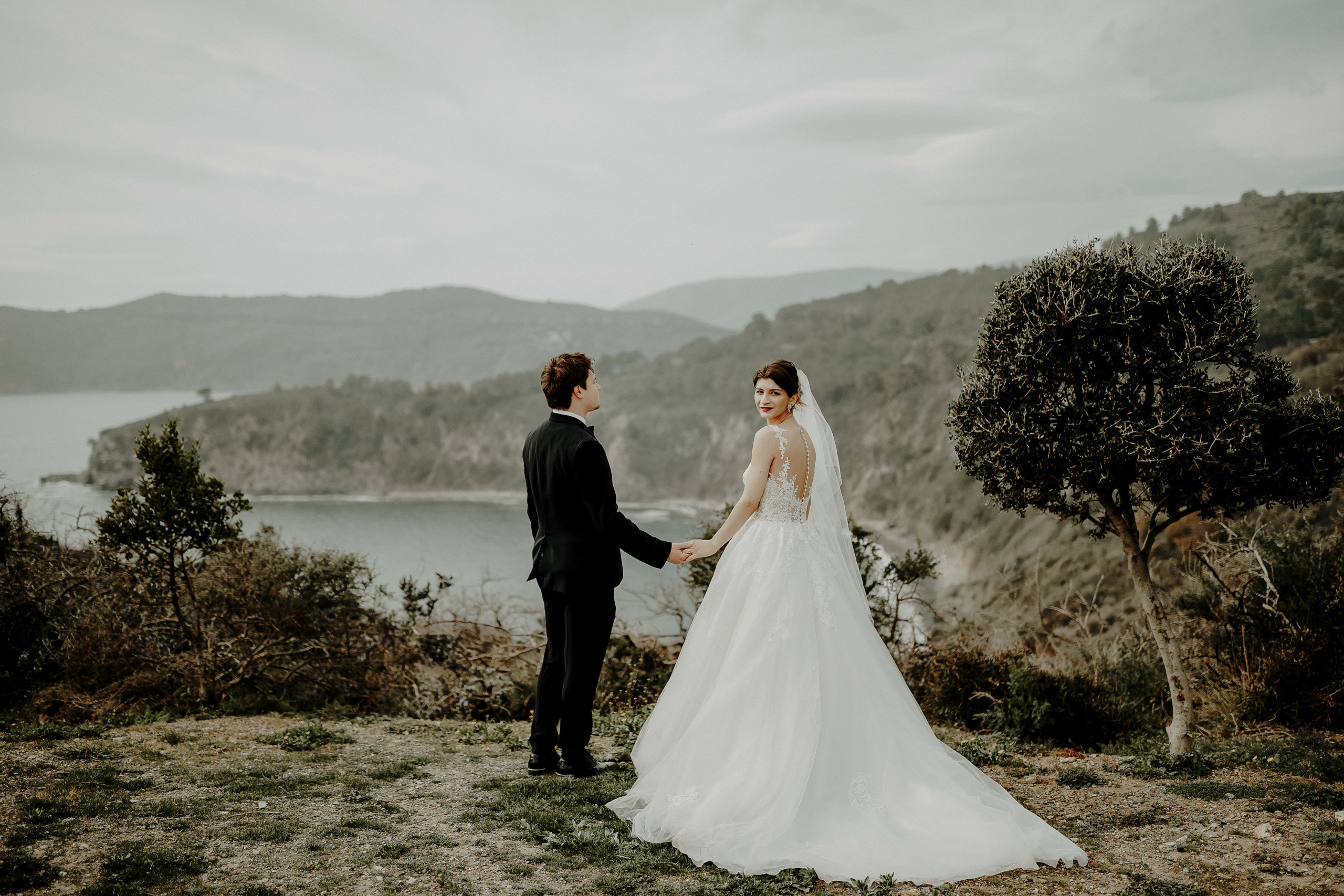 Dragoste pe val de mare -Insula Elba-. Servicii Foto Video în Chișinău și Europa ID-Brothers