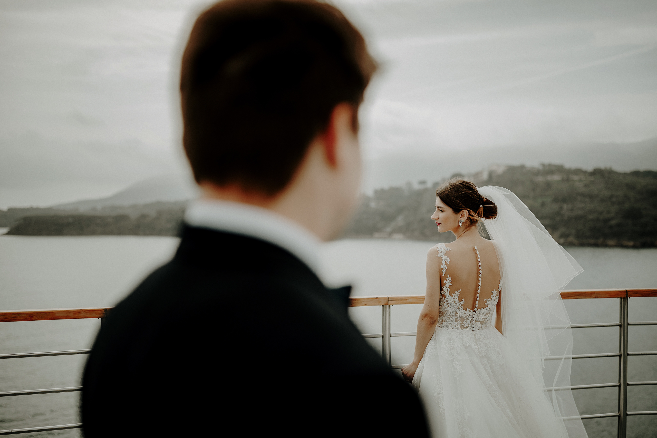 Dragoste pe val de mare -Insula Elba-. Servicii Foto Video în Chișinău și Europa ID-Brothers