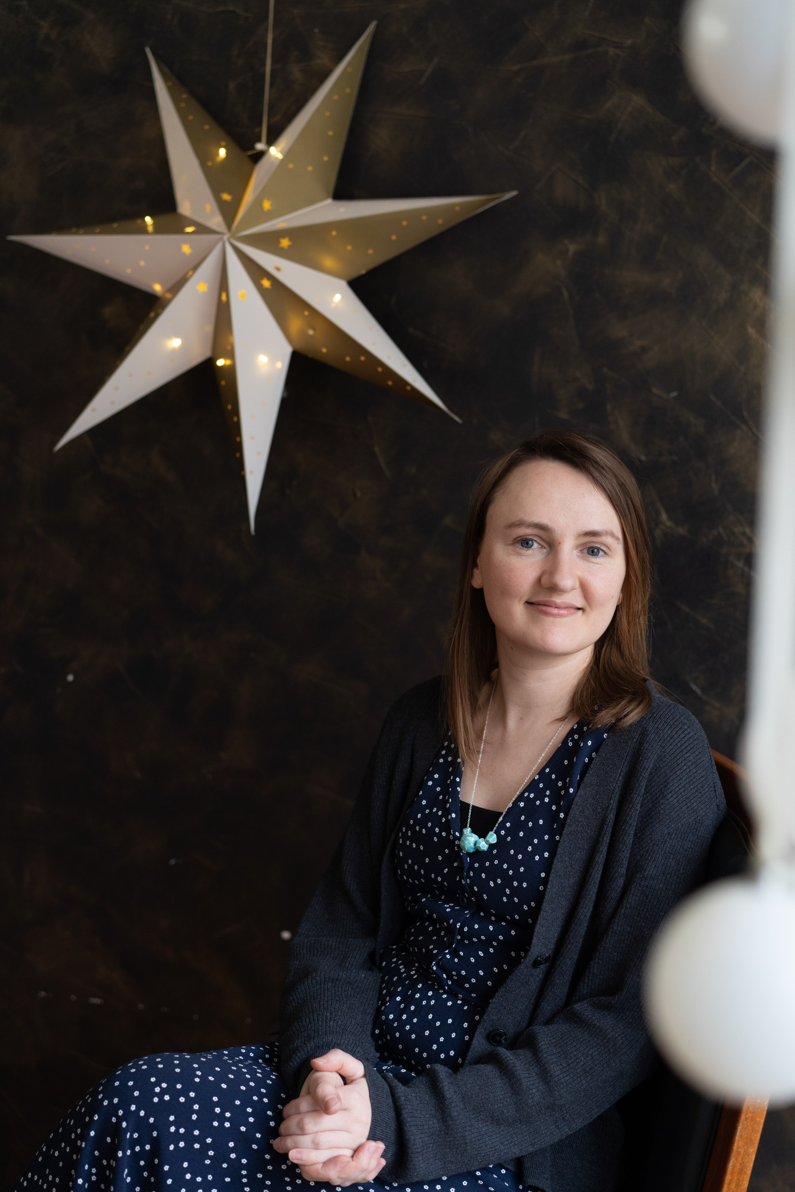 Anna Malina More. Tatyana Van Hedent een fotograaf te Zele, Oost-Vlaanderen