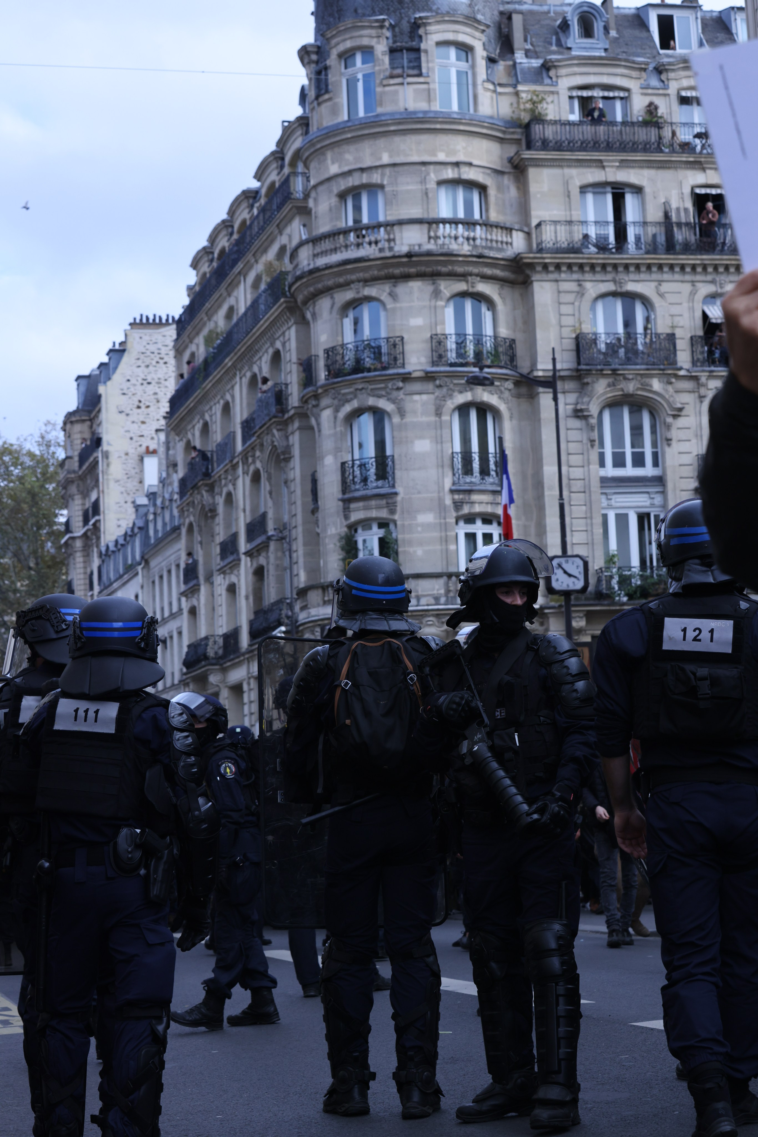 CRS octobre. Natalia Bogdanovska. Films et photographie corporate en France