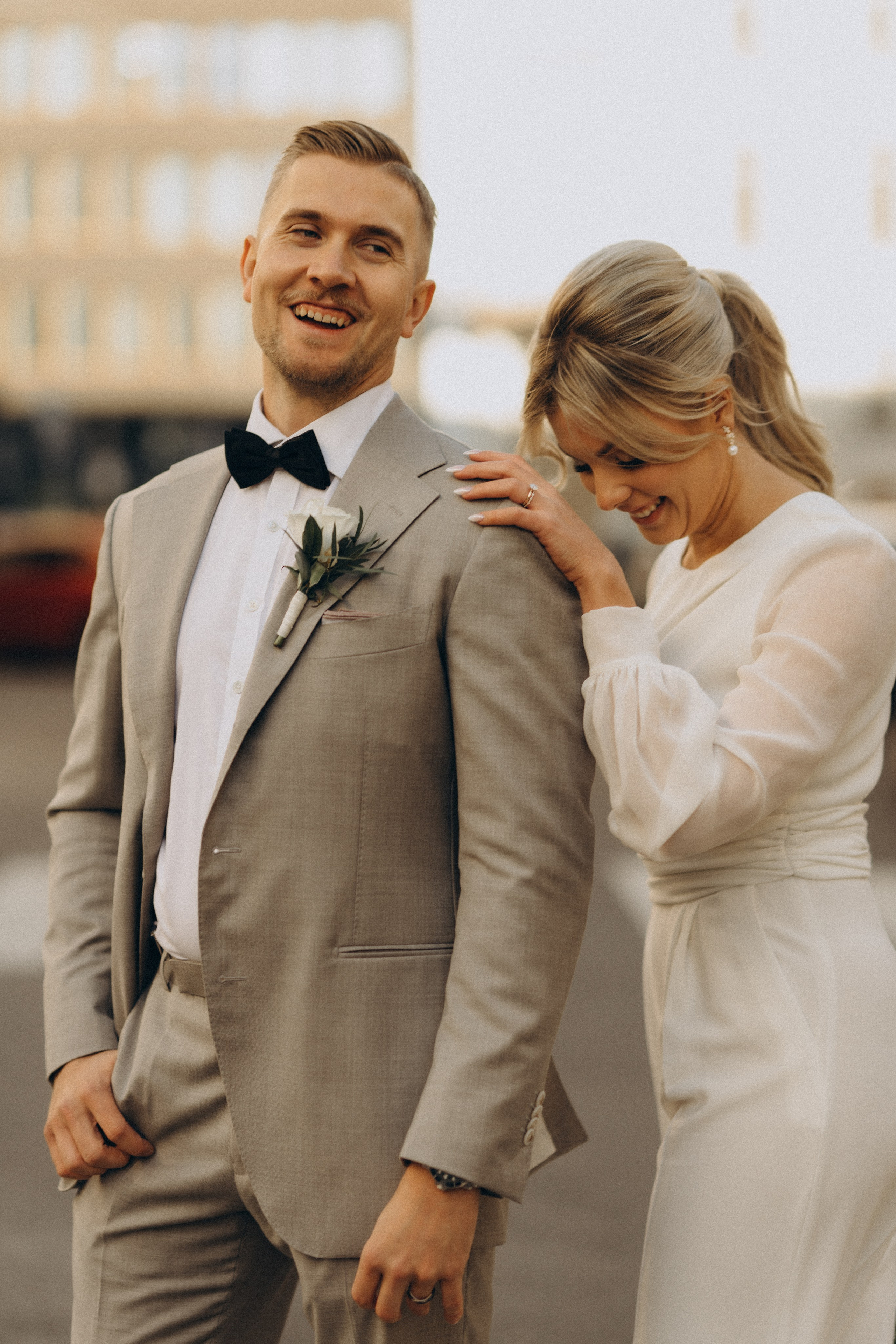 A&P. Wedding and portrait photographer in Helsinki Vickan O