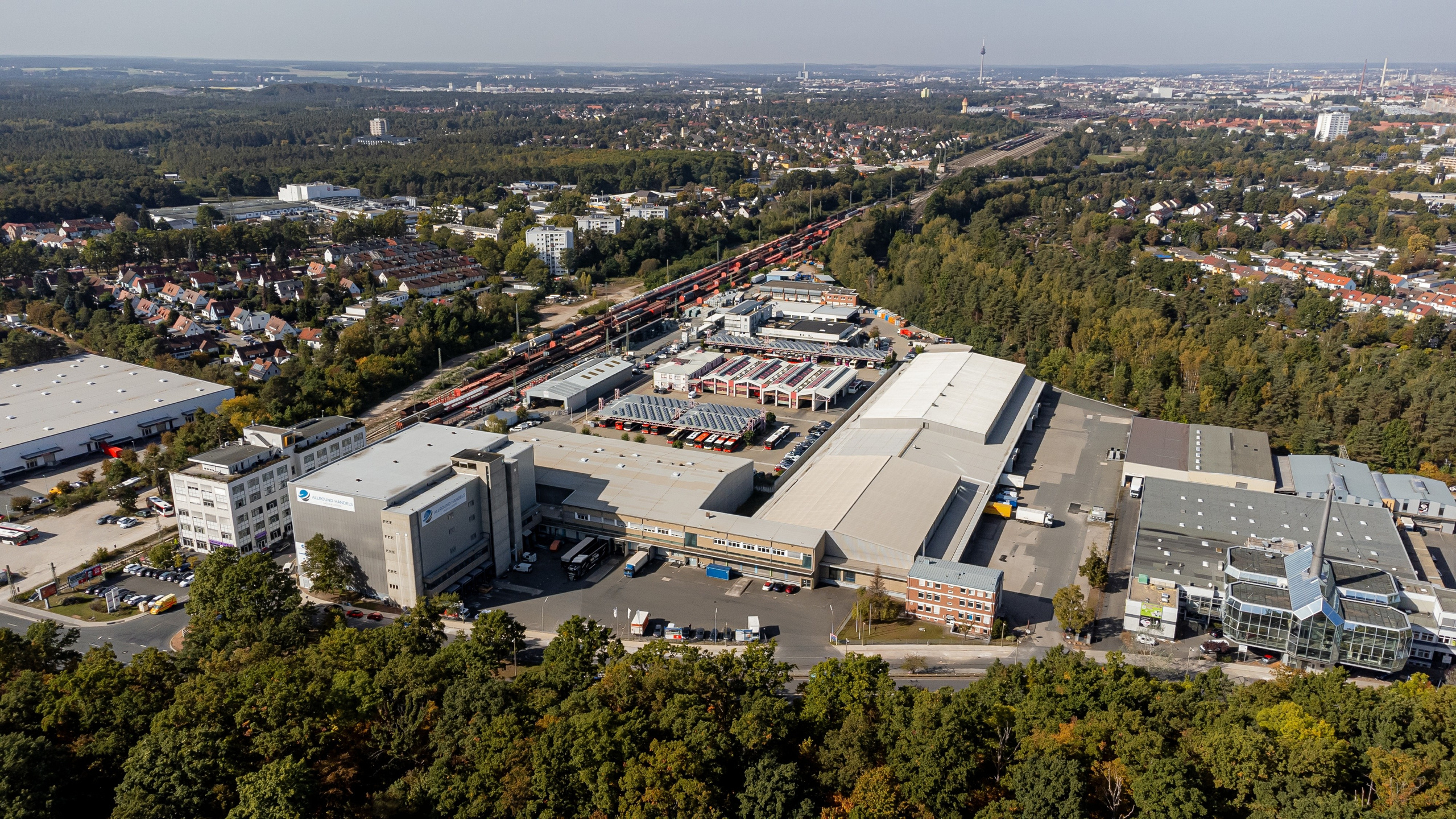 Immobilien. Fotograf in Deutschland - Michael Baron