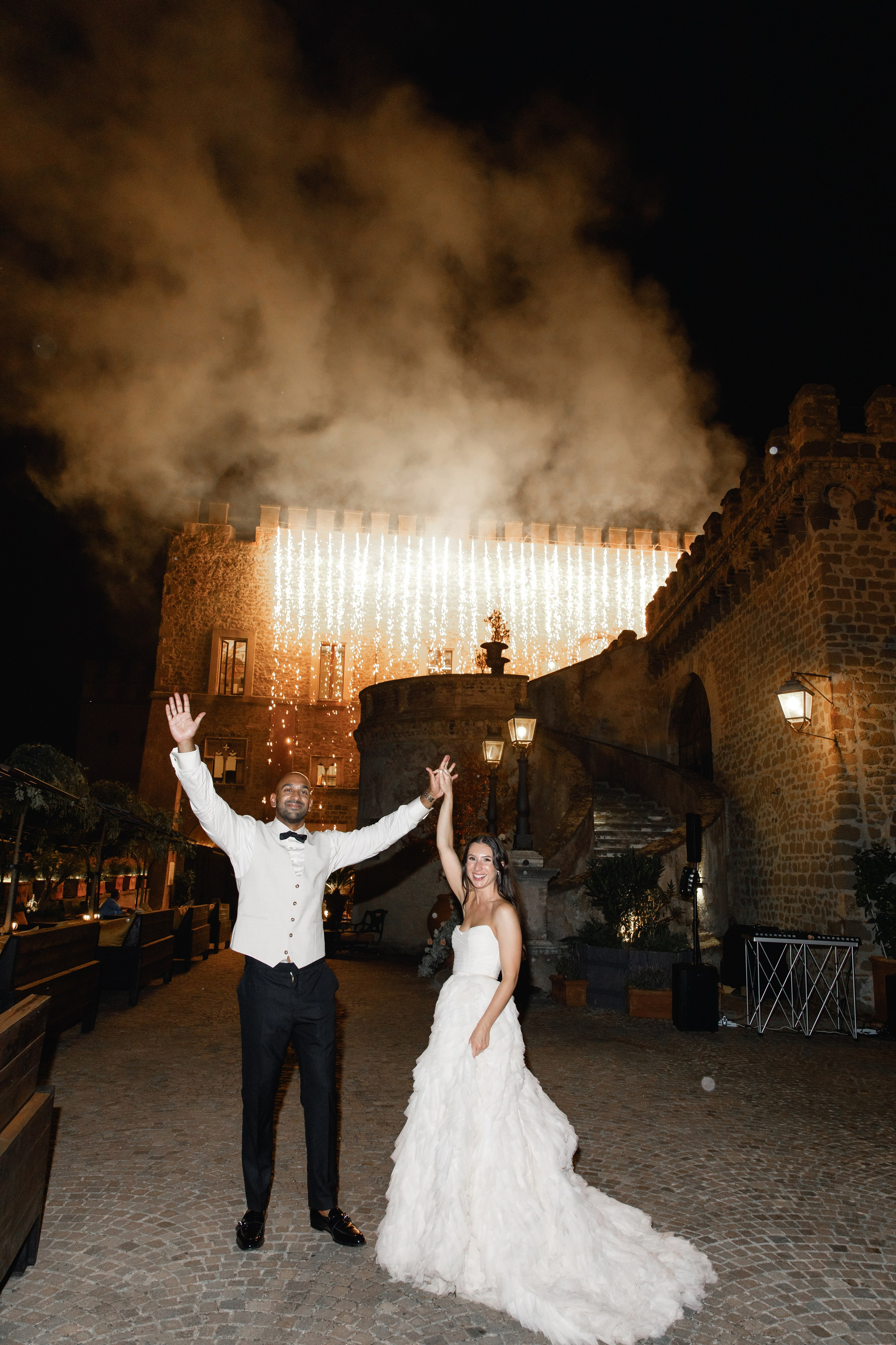 Wedding Castello Brancaccio. Wedding Photographer Rome Tuscany Como Sicily Puglia Amalfy Italy- Oksana Savenchuk