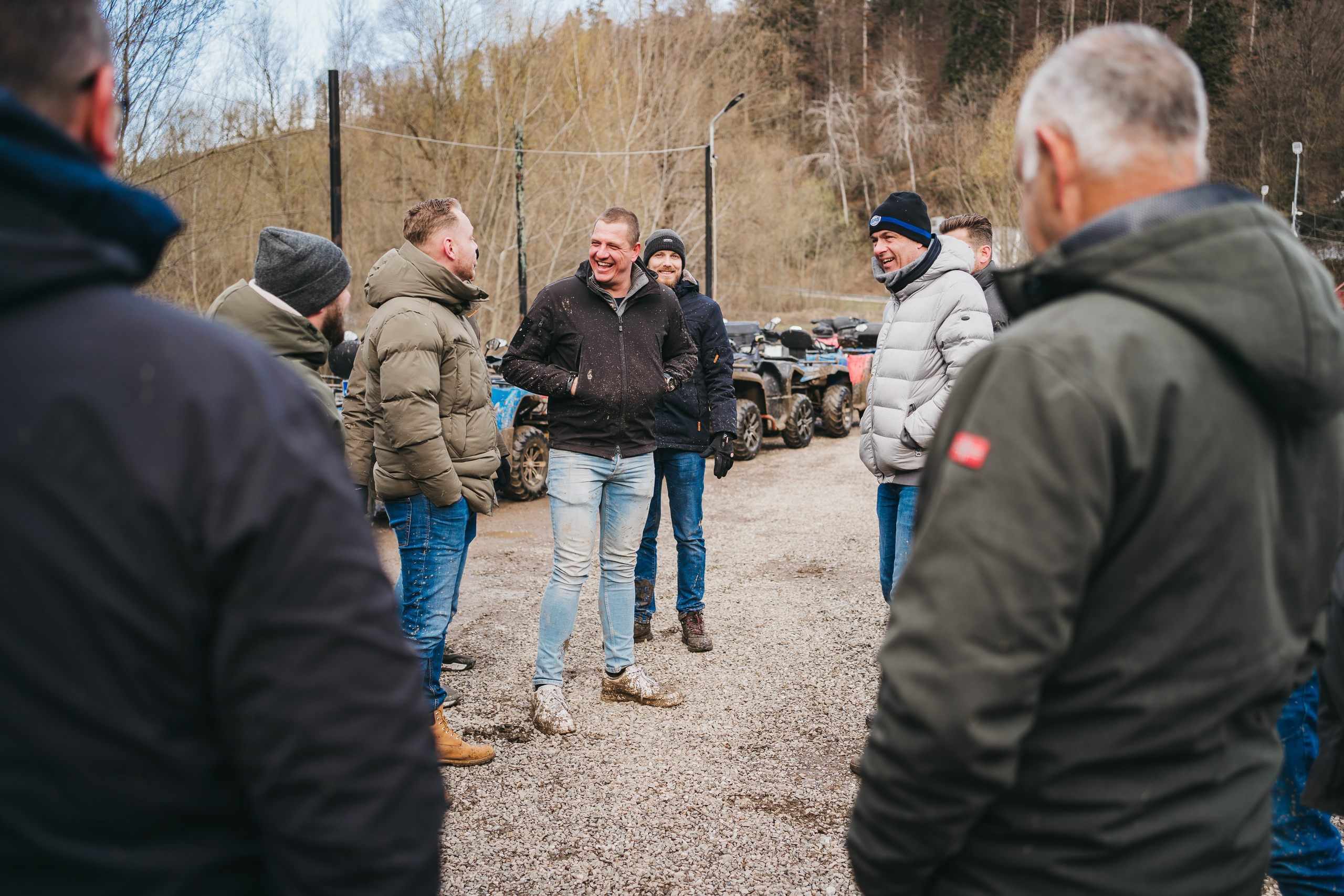 ATV Experience — Business Trip. Alin Cicerone | Fotograf FineART Suceava