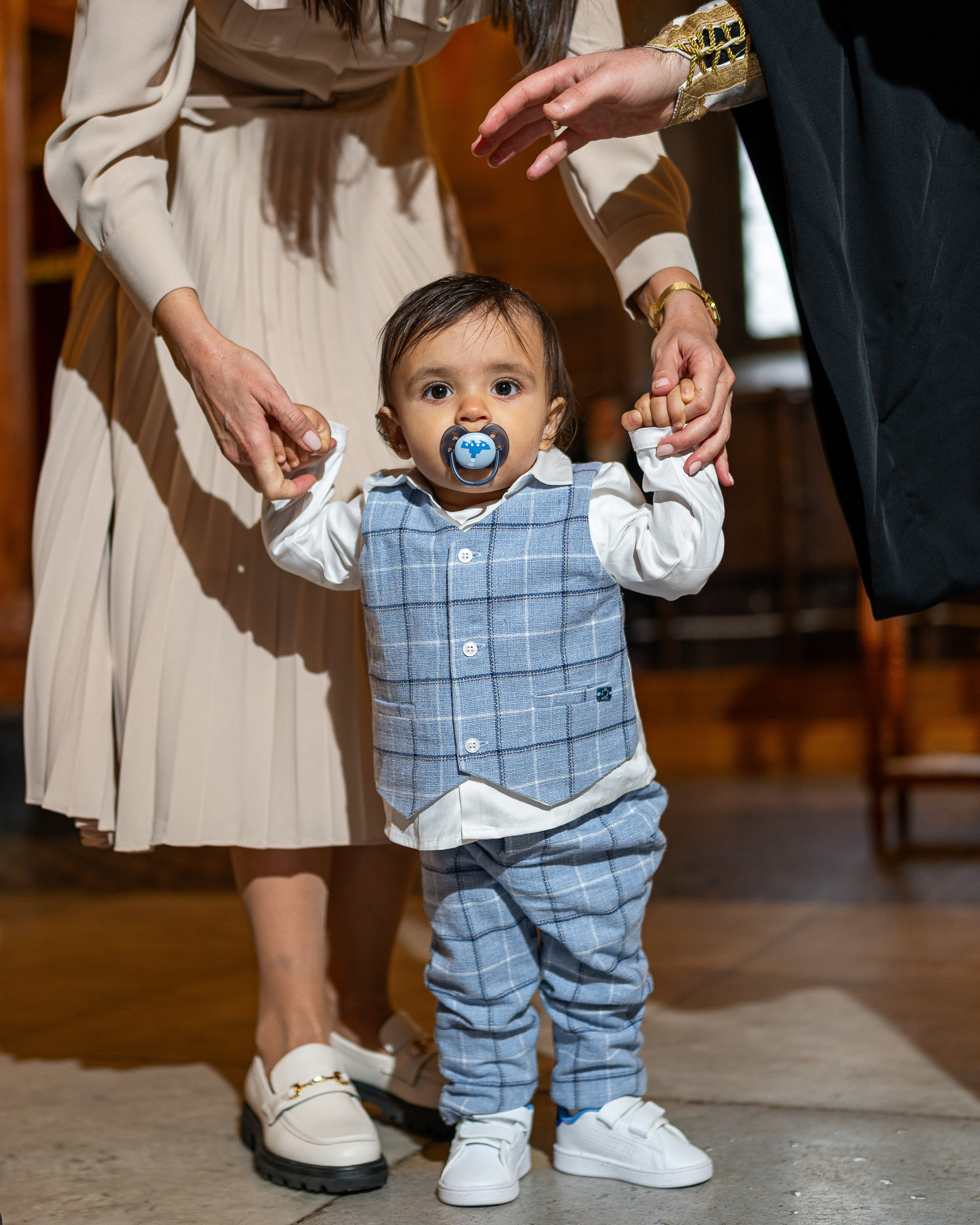 Свето Кръщение Виктор. Професионален фотограф в Пловдив и областта