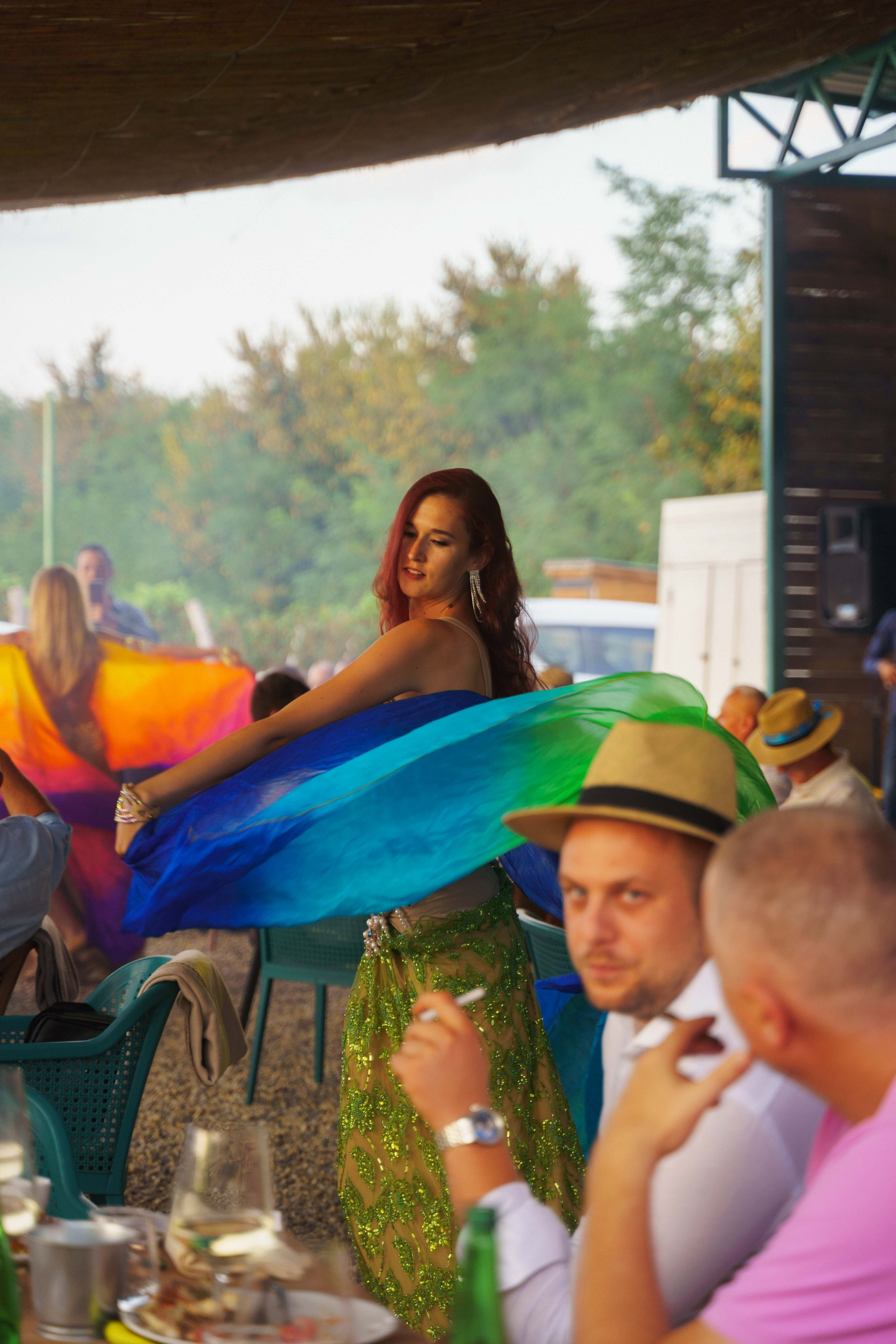 Jeep Commerce Event. Zhukov studio