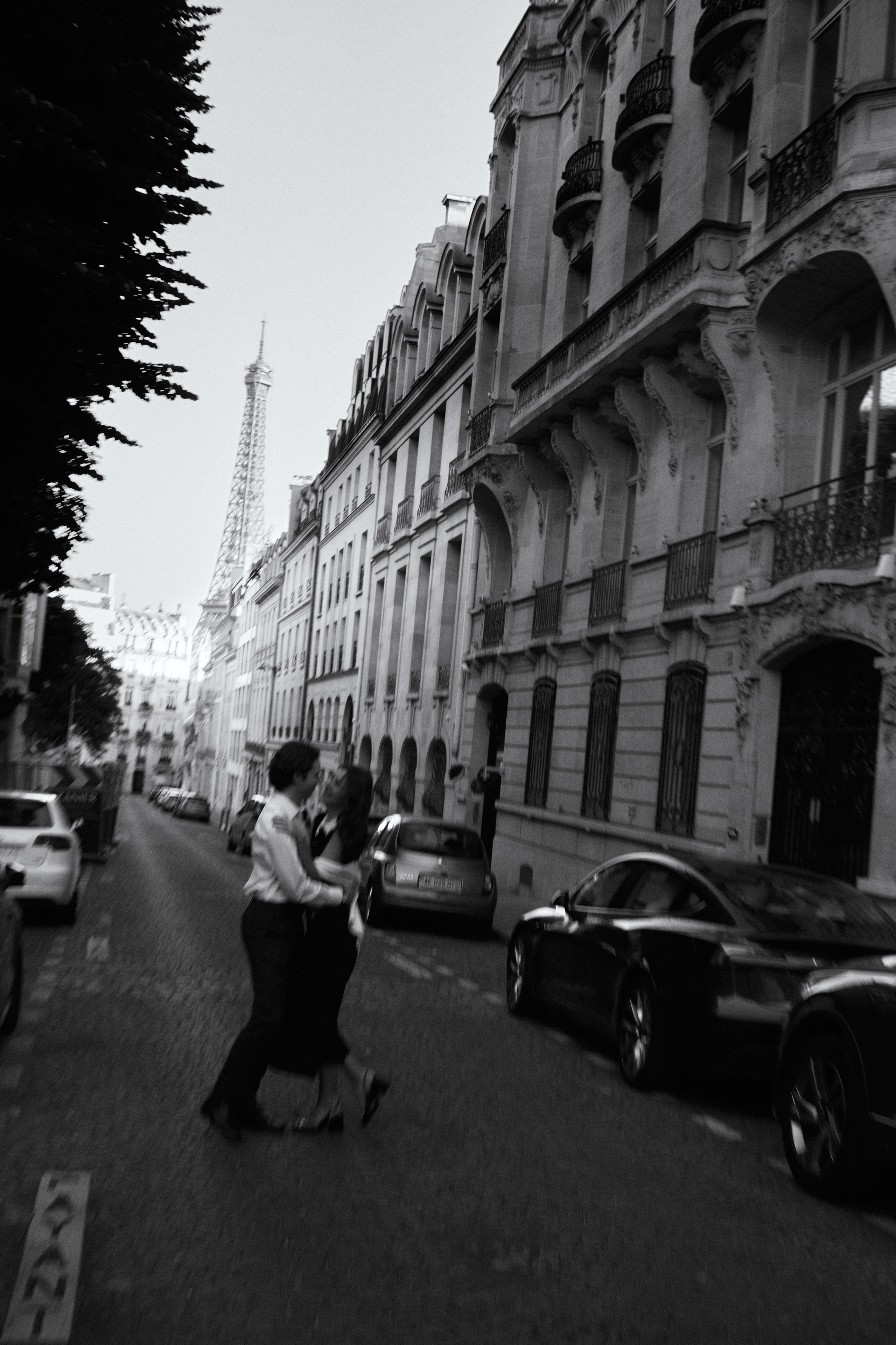 Geom & Anna. Фотограф Париж