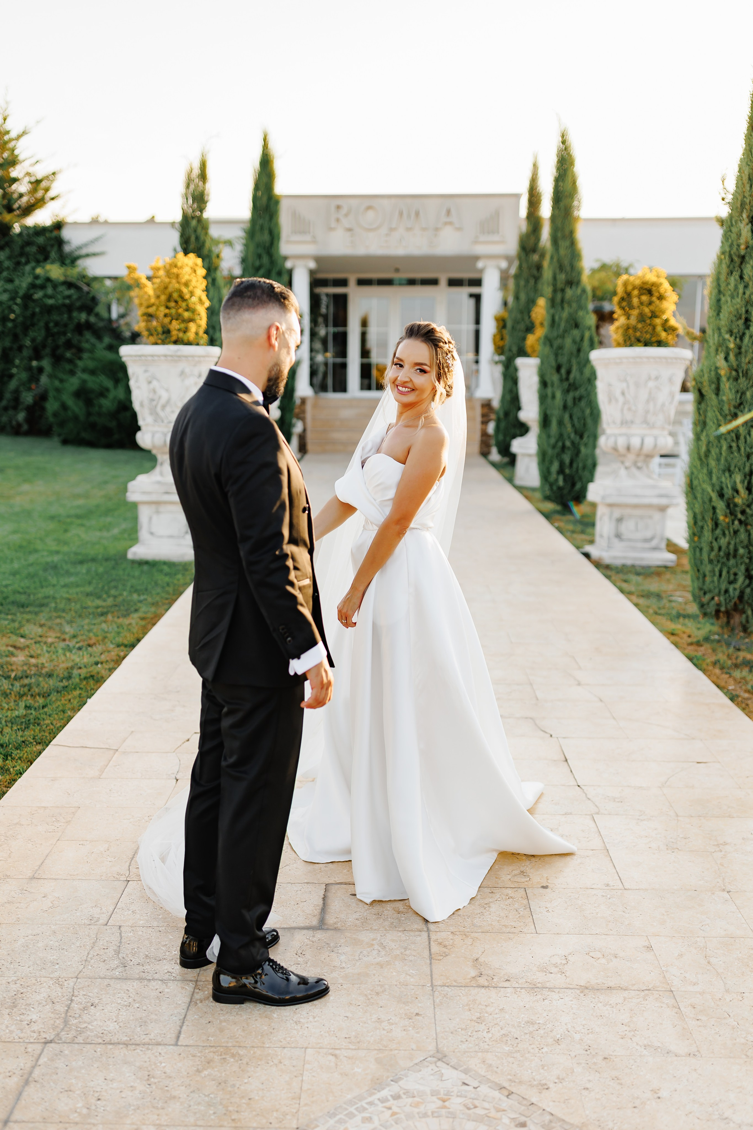 Nunta Loredana si Mihai. Fotograf nunta Bucuresti - Manu Ivanciu