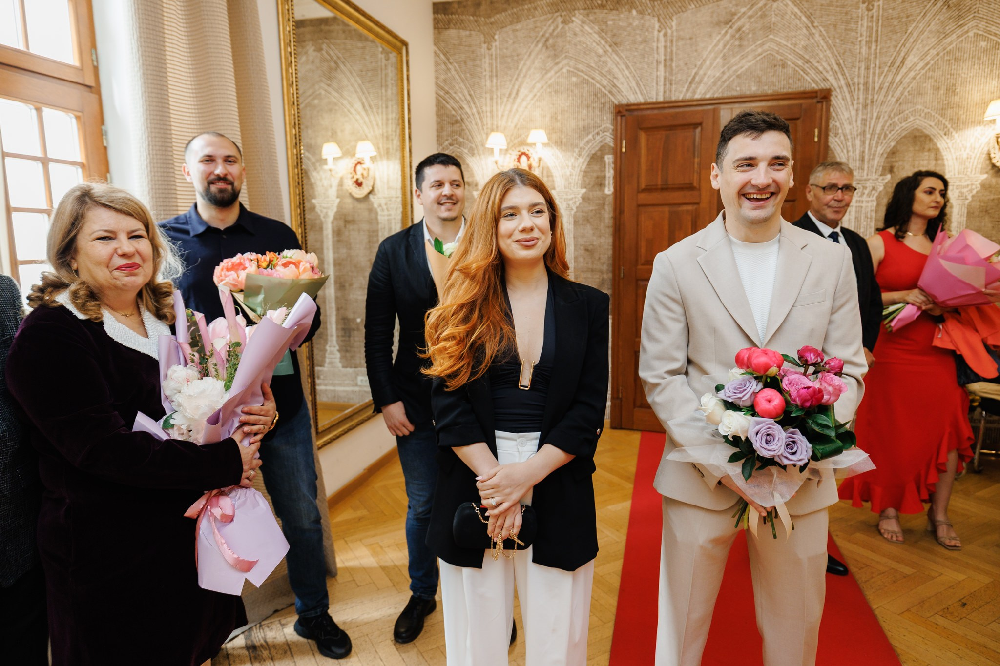 Cununie civila Andrada si Dan - Fotograf nunta Bucuresti, Starea civila Sector 3. Fotograf nunta Bucuresti - Manu Ivanciu