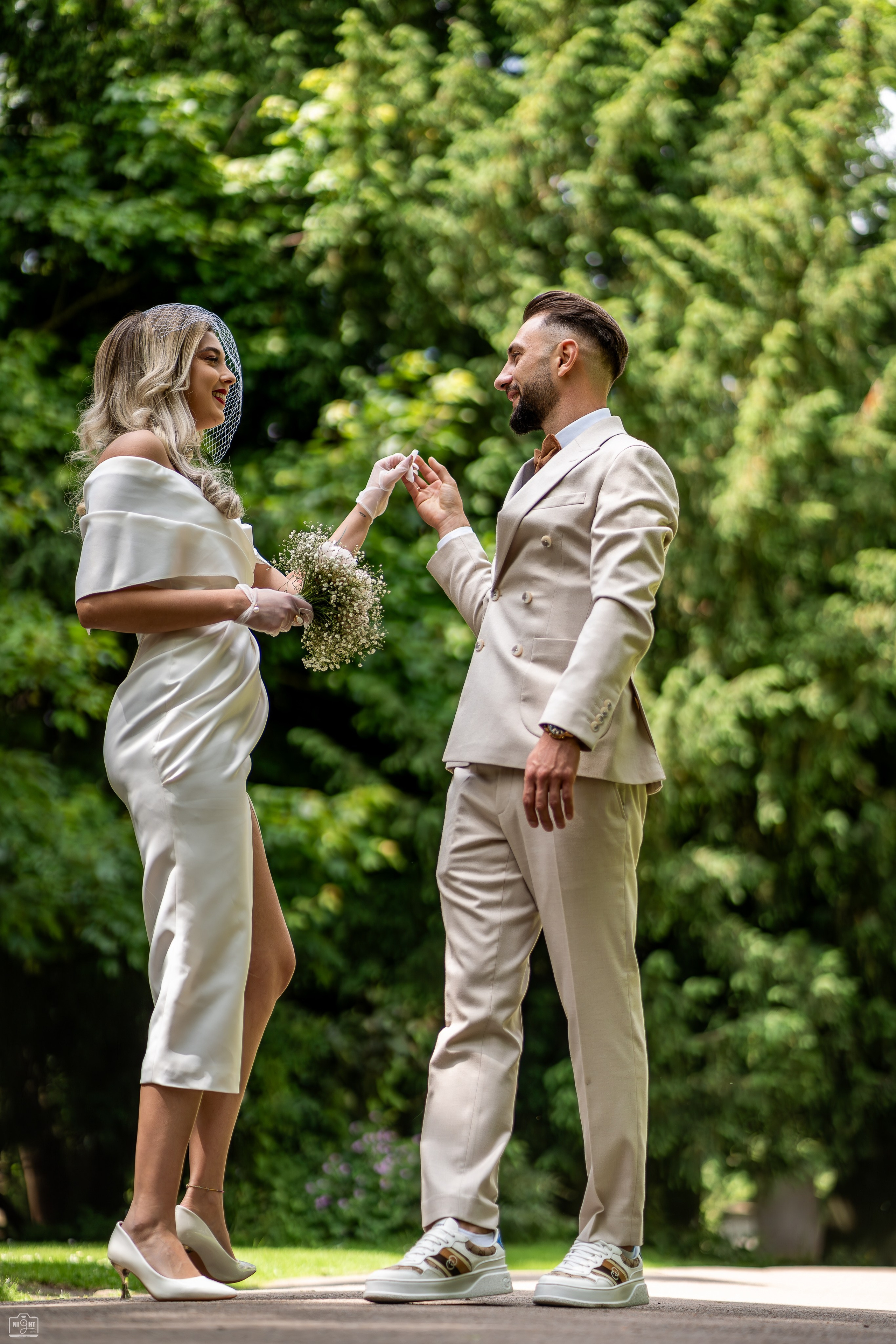 Eveniment Cosmin & Roxana – Foto & Video Creativ | NIGHT LENS