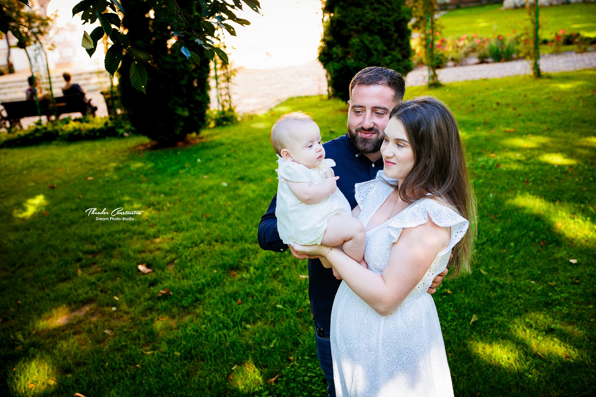 Botez. Dream Studio Galați – ședințe foto profesionale pentru familie, portrete și evenimente