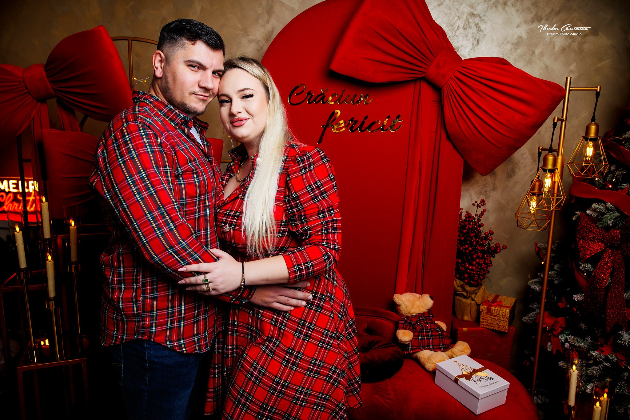 Studio. Dream Studio Galați – ședințe foto profesionale pentru familie, portrete și evenimente