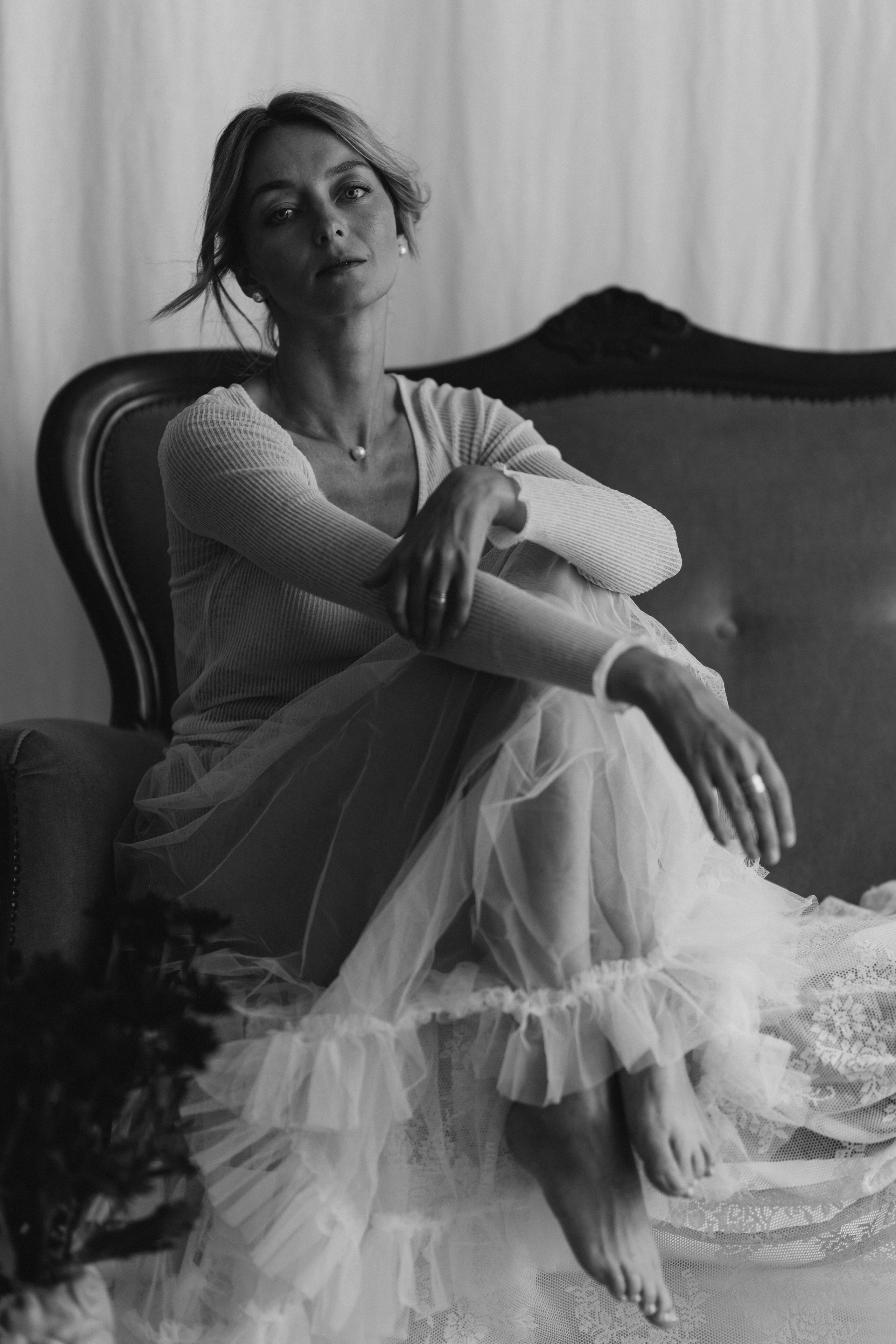 Olga. Wedding and portrait photographer in Helsinki Vickan O