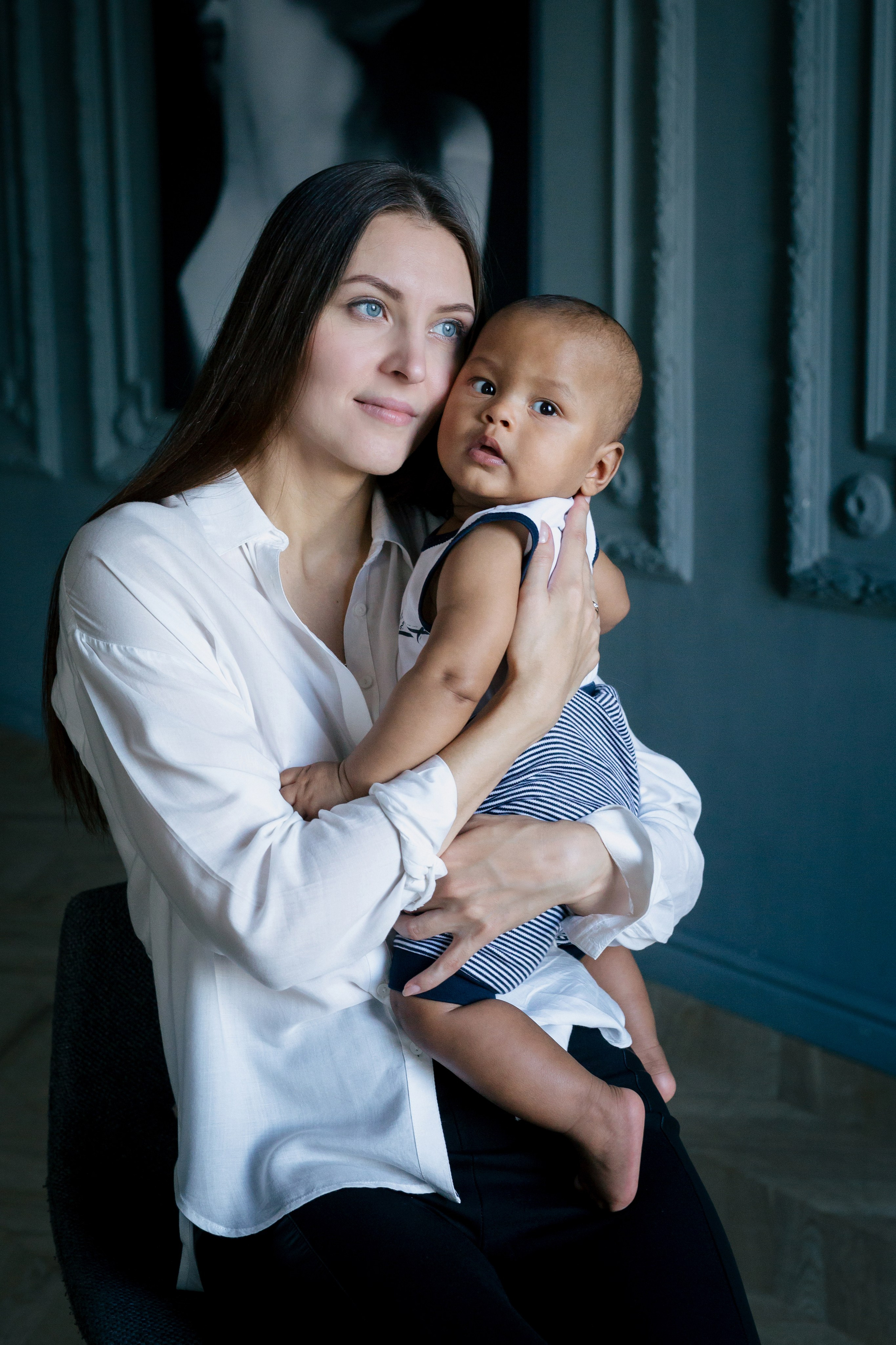Družina. Fotografinja in videografinja Mariia Bortiakova iz Slovenije: fotografiranje dogodkov, portretov in snemanje videov po vsej Sloveniji
