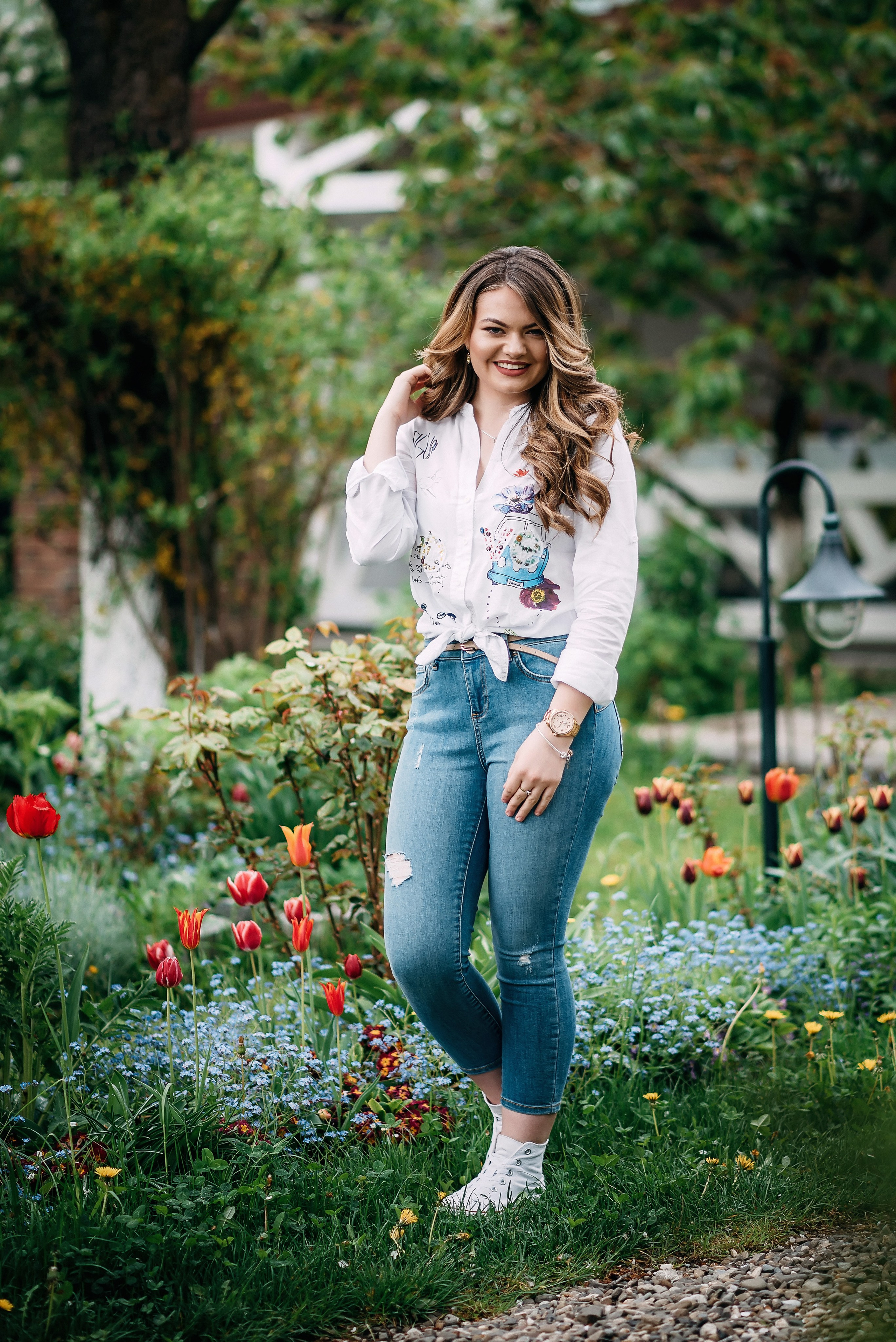 Absolventi. George Boicu — Fotograf — Gura Humorului